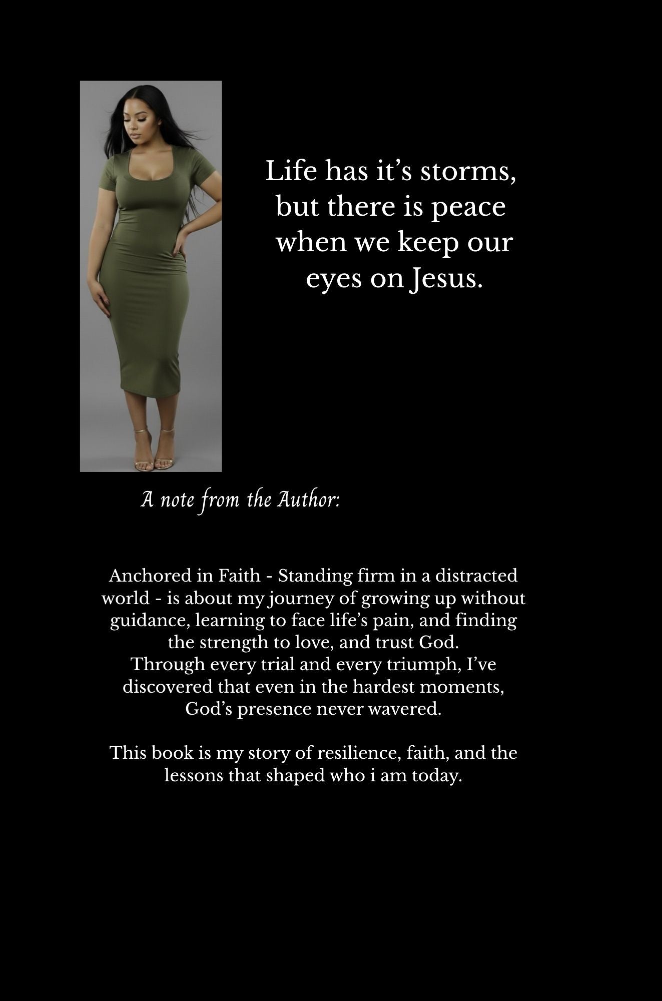 Anchored in Faith - Standing Firm in a Distracted World - Ebook