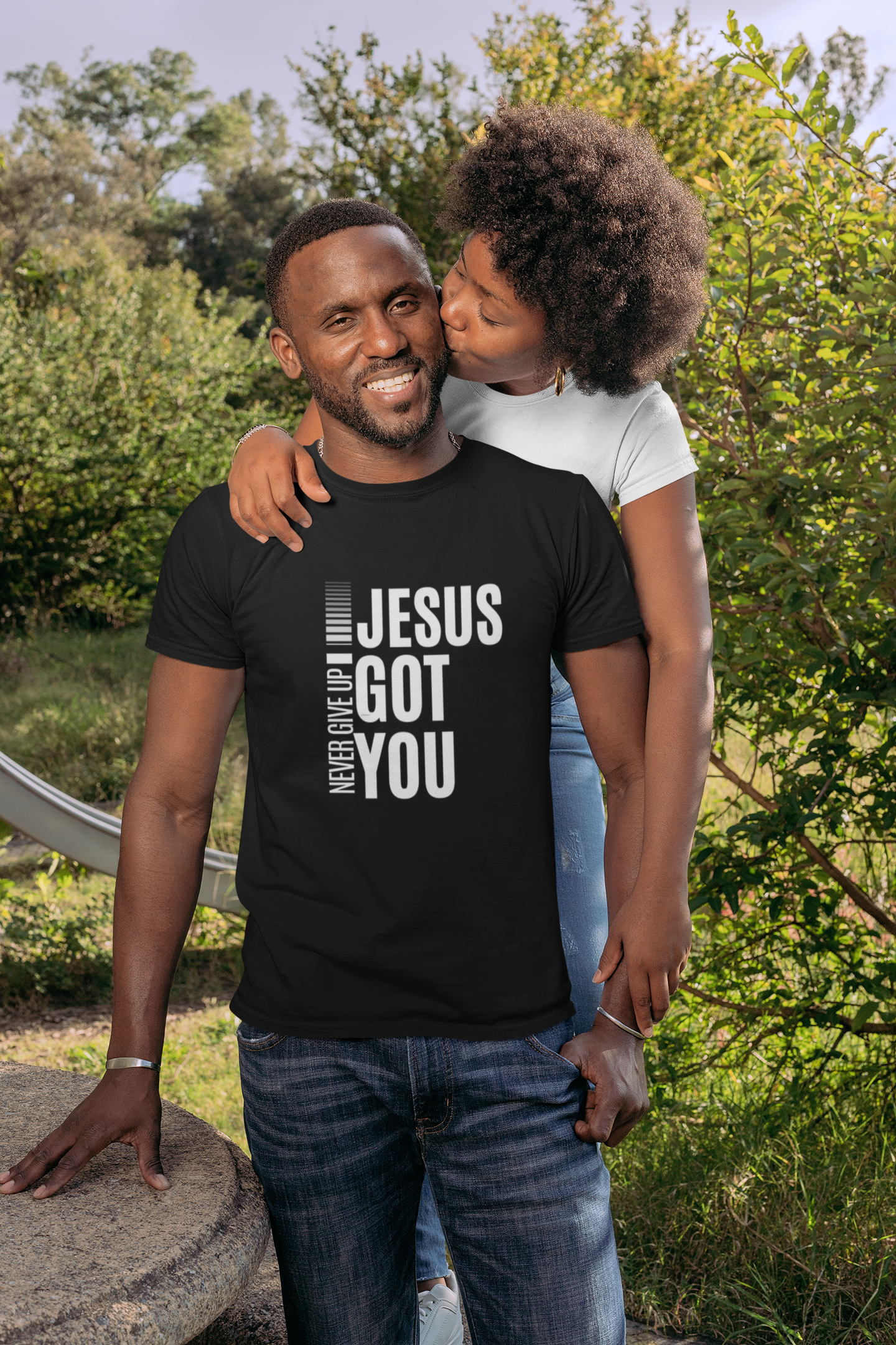 Faith Inspired Tees