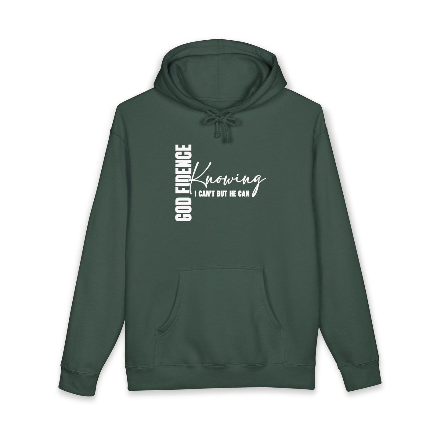 Faith-Based Hoodie — Inspirational Christian Sweatshirt