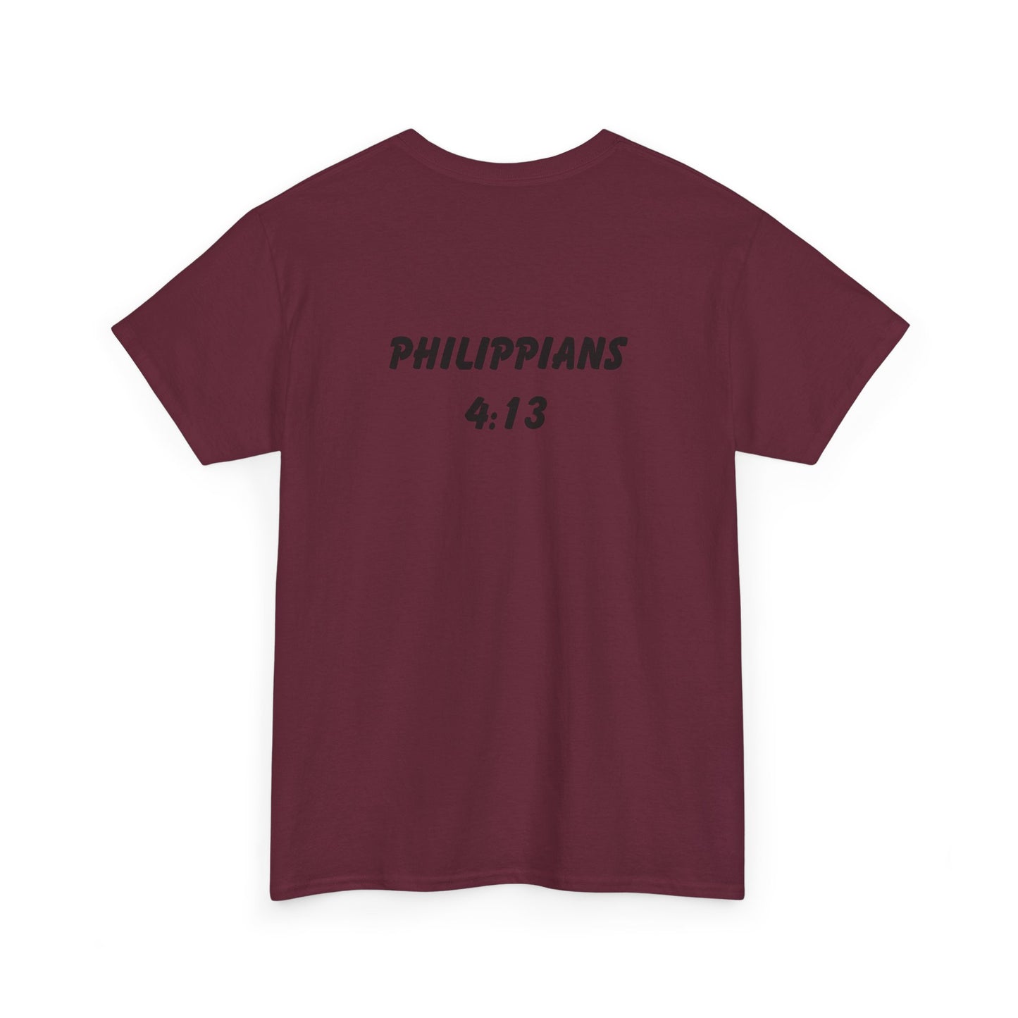 Jesus Quote Tee - Unisex Heavy Cotton Tee
