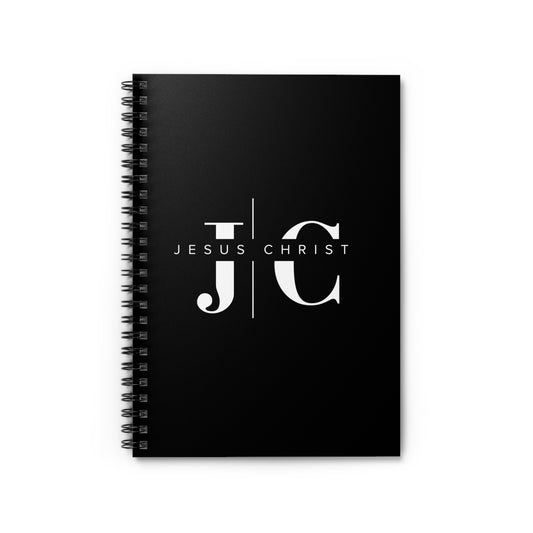 Religious Journal Notebook - Ruled Line