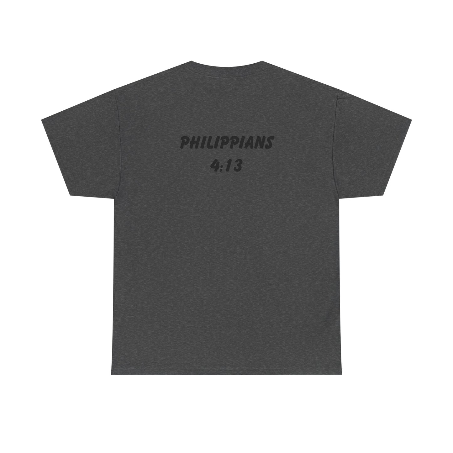 Jesus Quote Tee - Unisex Heavy Cotton Tee
