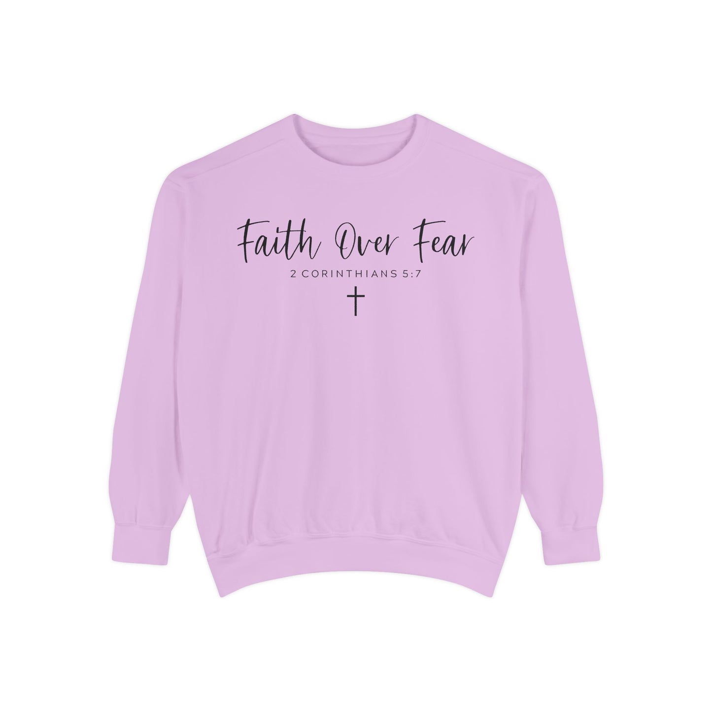 Faith Inspired Sweatshirt