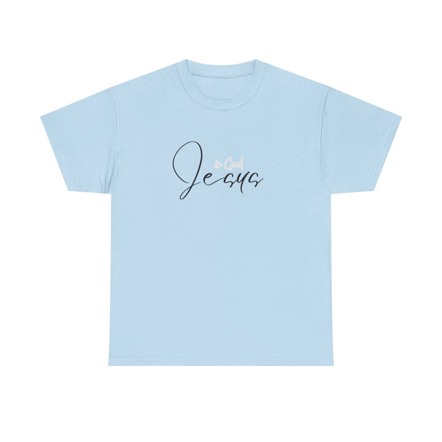 Unisex Faith Inspired Tshirt Motivational Faith Tee
