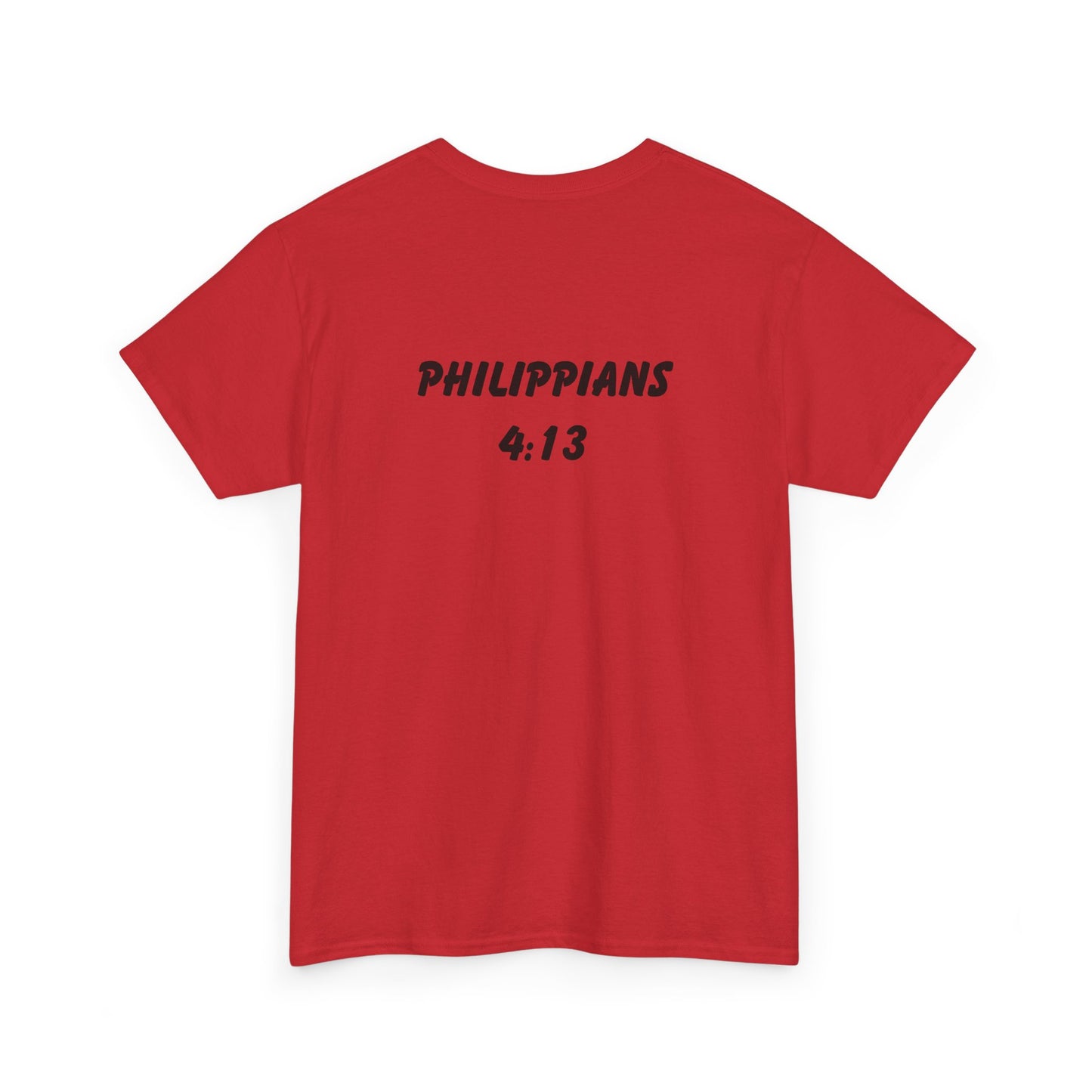 Jesus Quote Tee - Unisex Heavy Cotton Tee