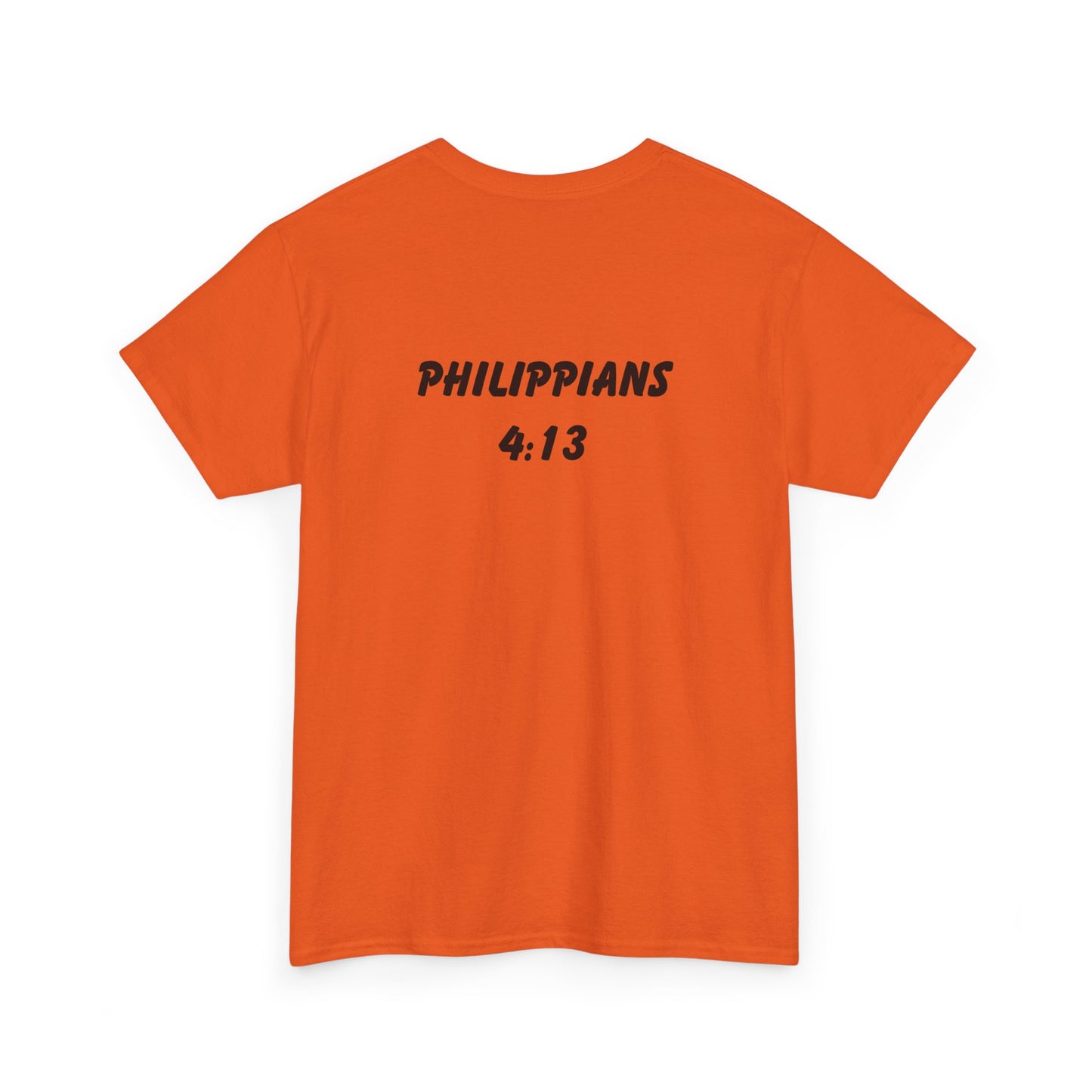 Jesus Quote Tee - Unisex Heavy Cotton Tee