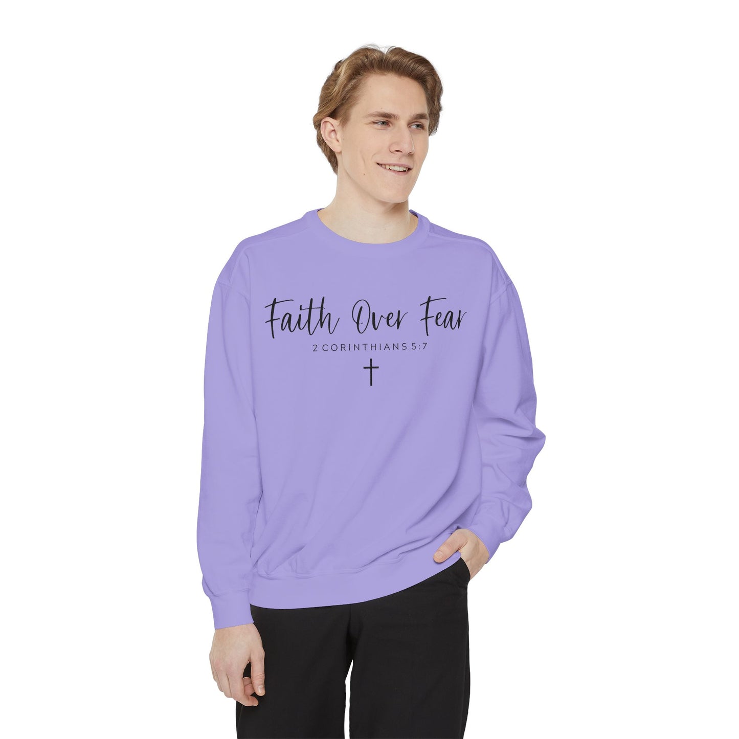 Faith Inspired Sweatshirt