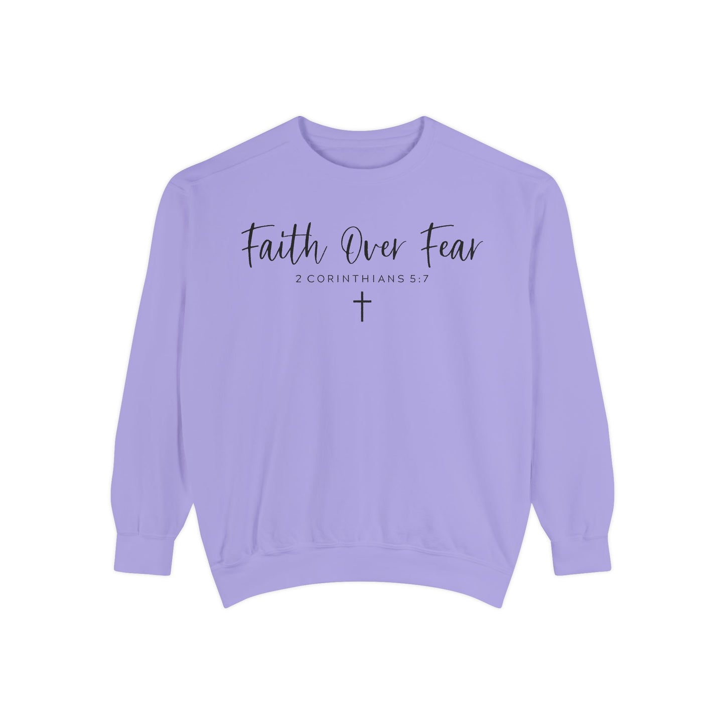 Faith Inspired Sweatshirt