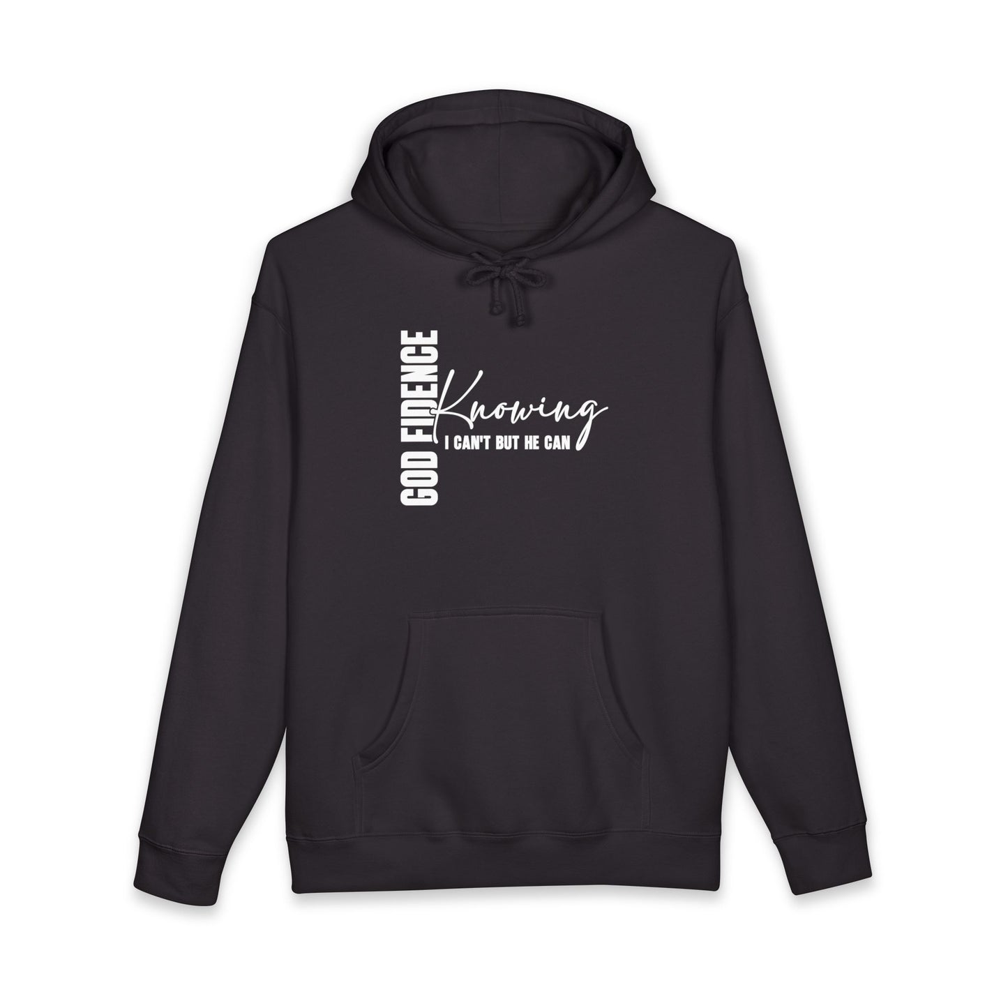 Faith-Based Hoodie — Inspirational Christian Sweatshirt