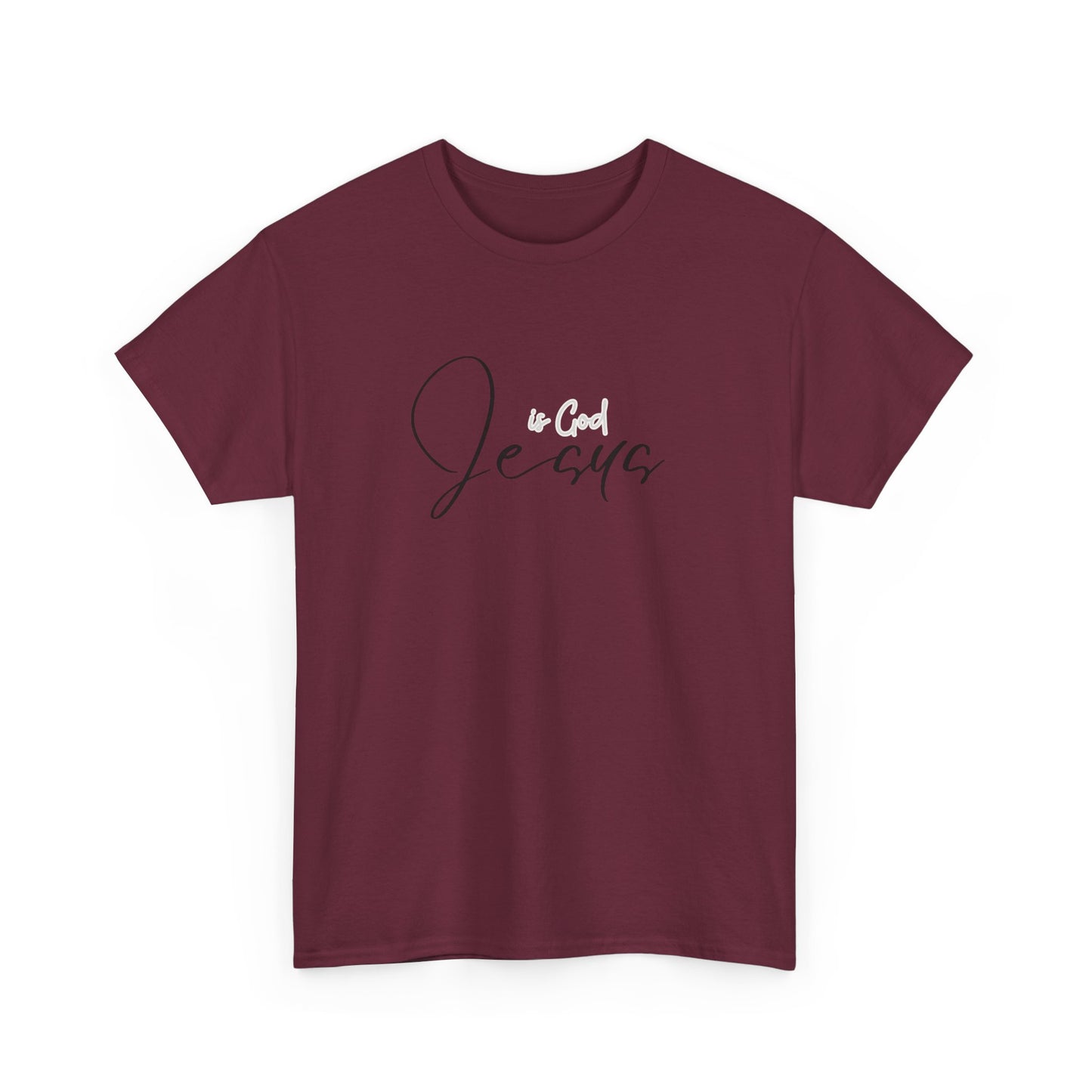 Unisex Faith Inspired Tshirt Motivational Faith Tee