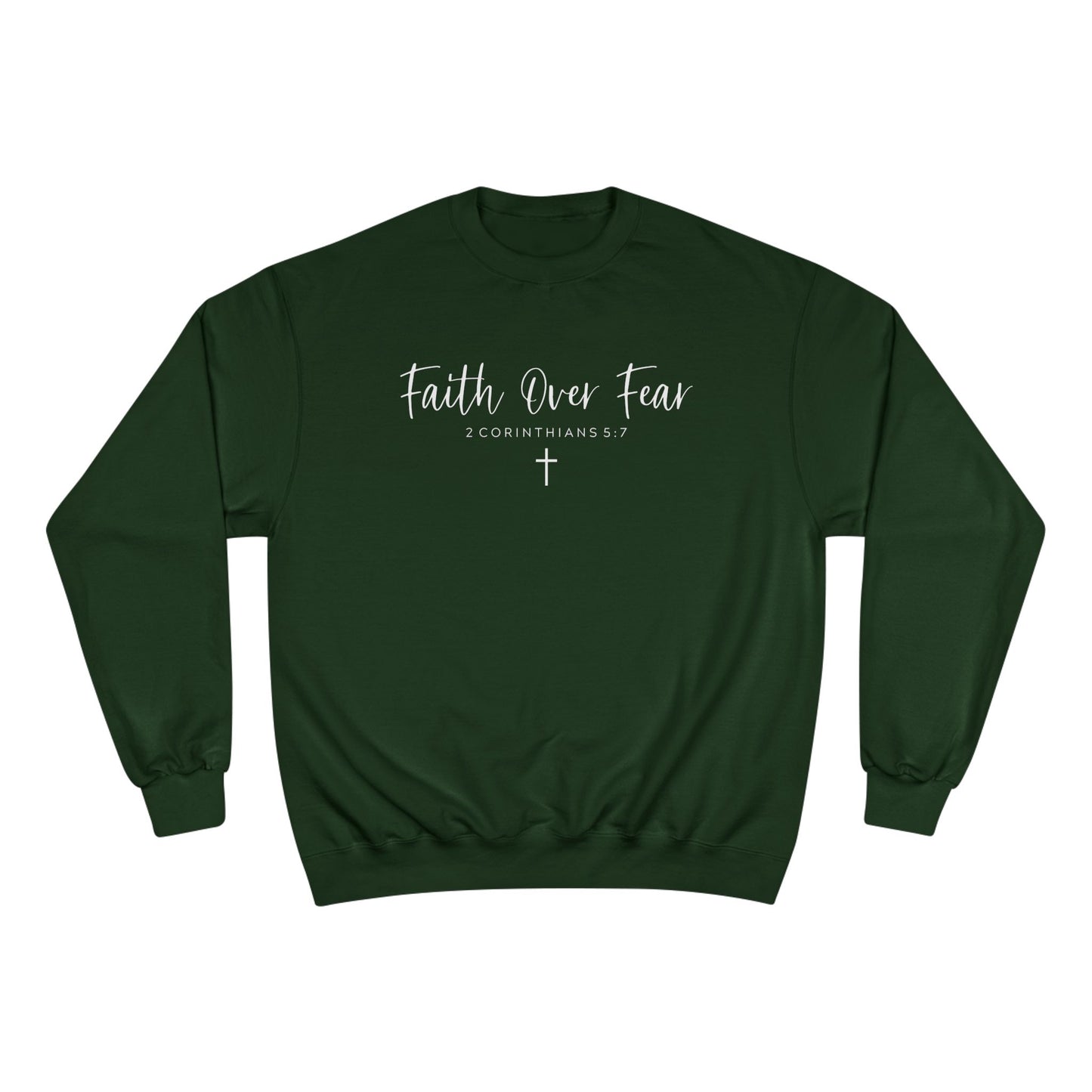 Faith Inspired Sweatshirt