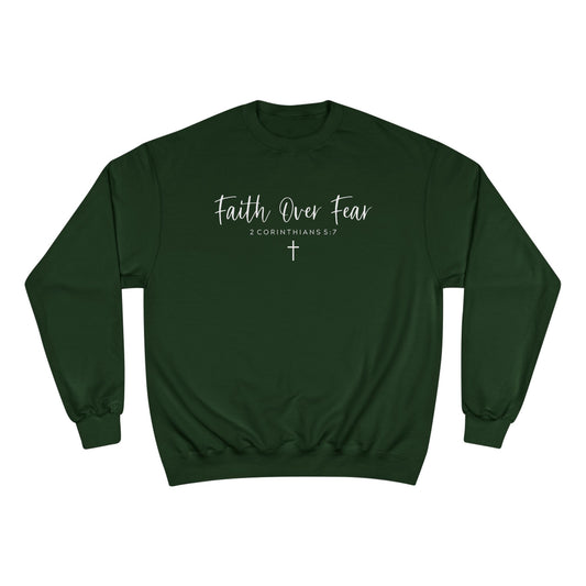 Faith Inspired Sweatshirt