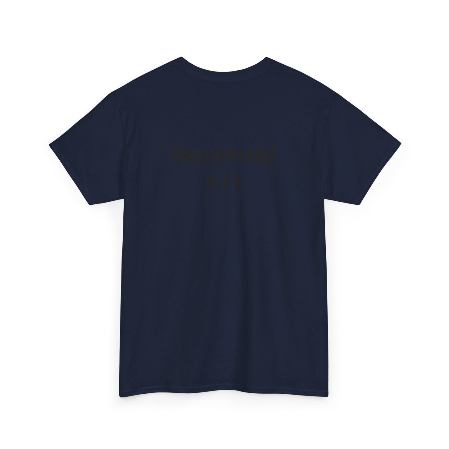 Jesus T-Shirt - Christian Faith Shirt, Inspirational Religious Graphic Tee