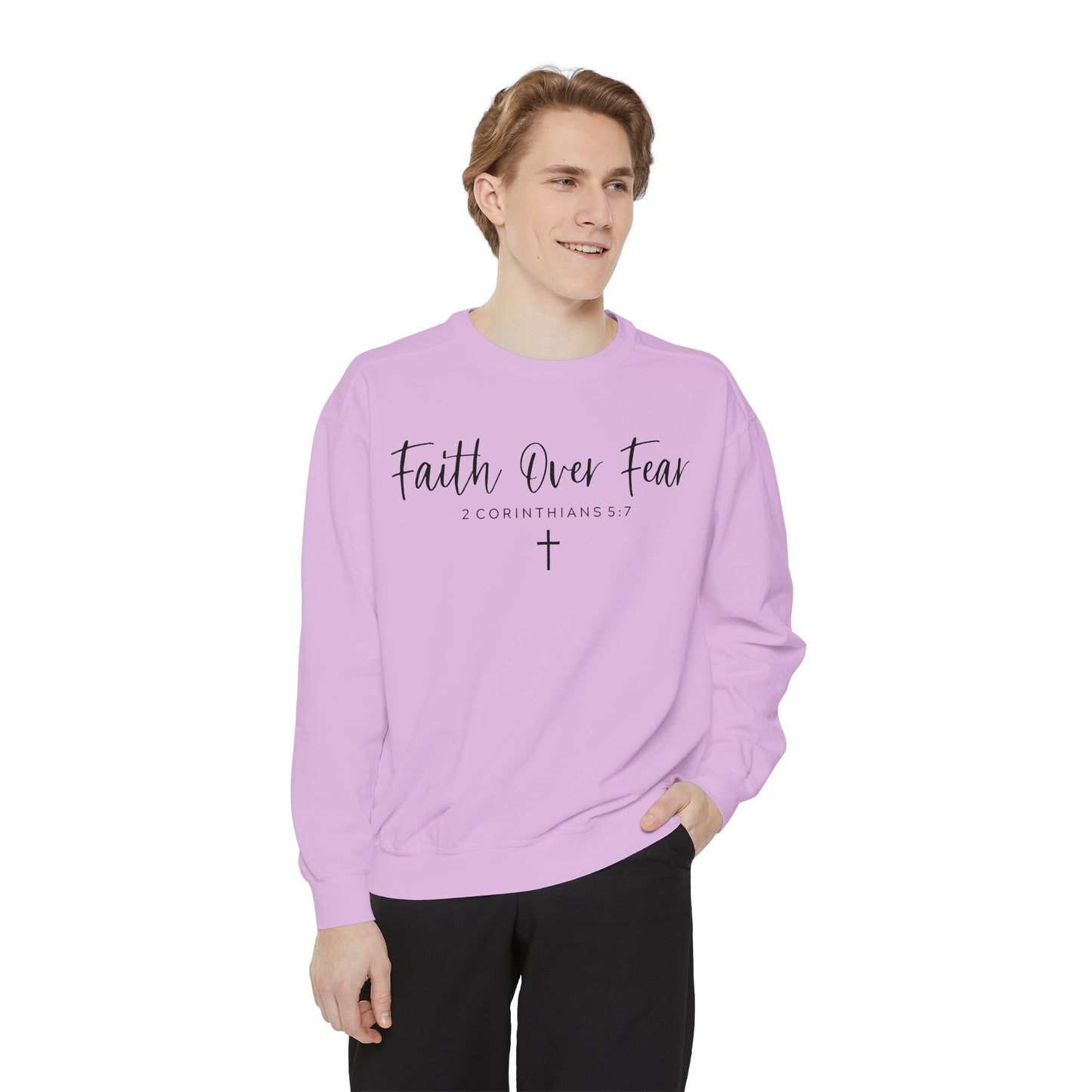 Faith Inspired Sweatshirt