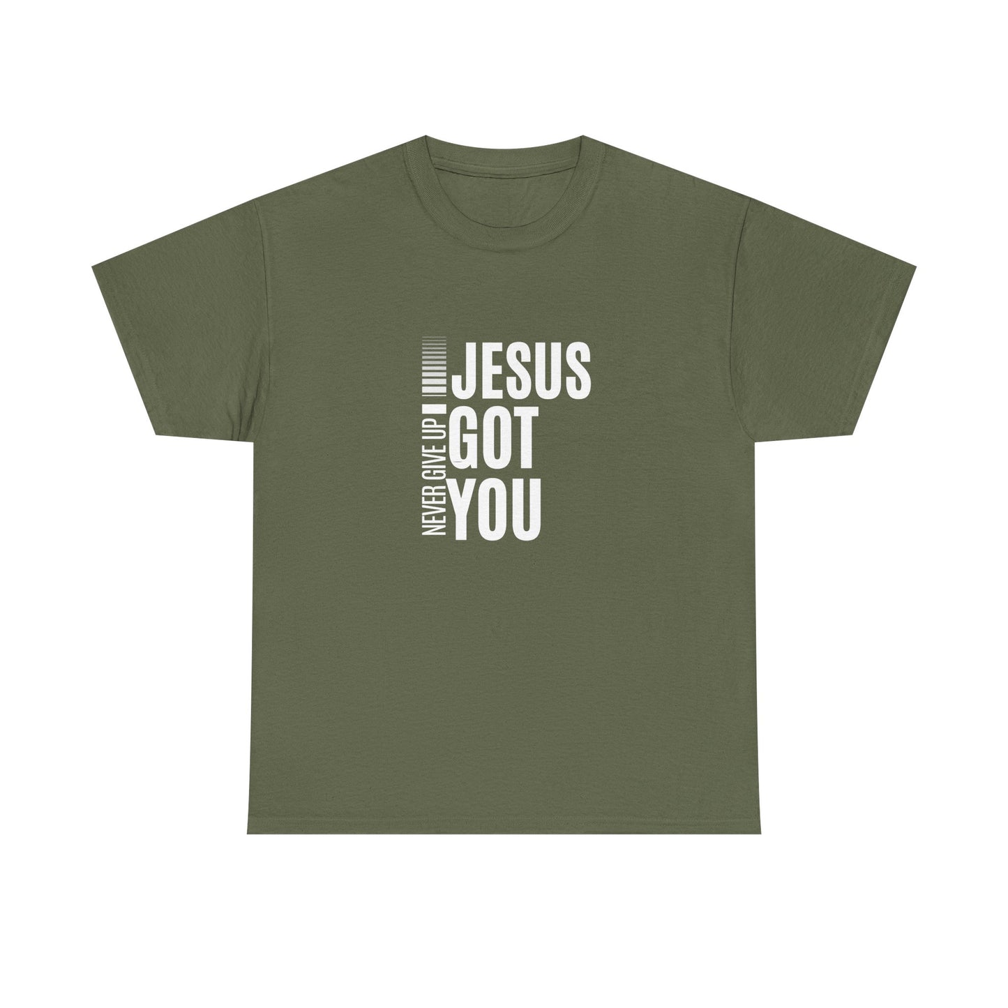 unisex Faith Inspired Christian Tshirt - Inspirational Bible Verse Shir, Motivational Tee