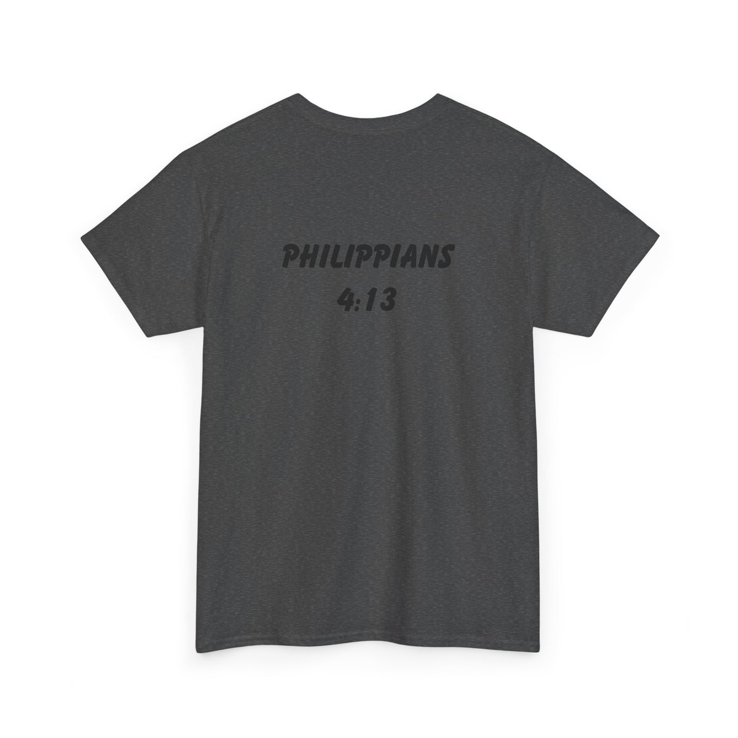 Jesus Quote Tee - Unisex Heavy Cotton Tee