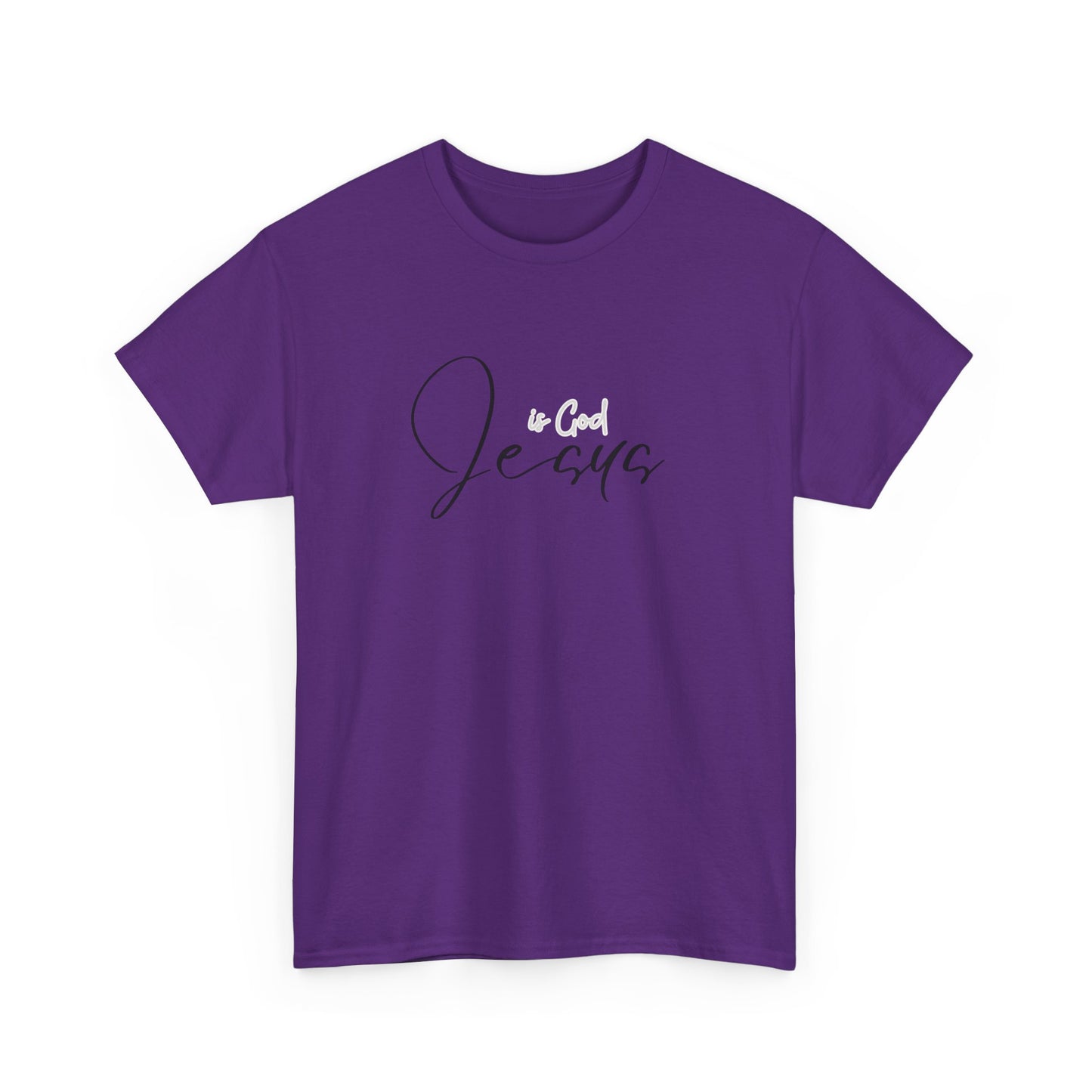 Unisex Faith Inspired Tshirt Motivational Faith Tee