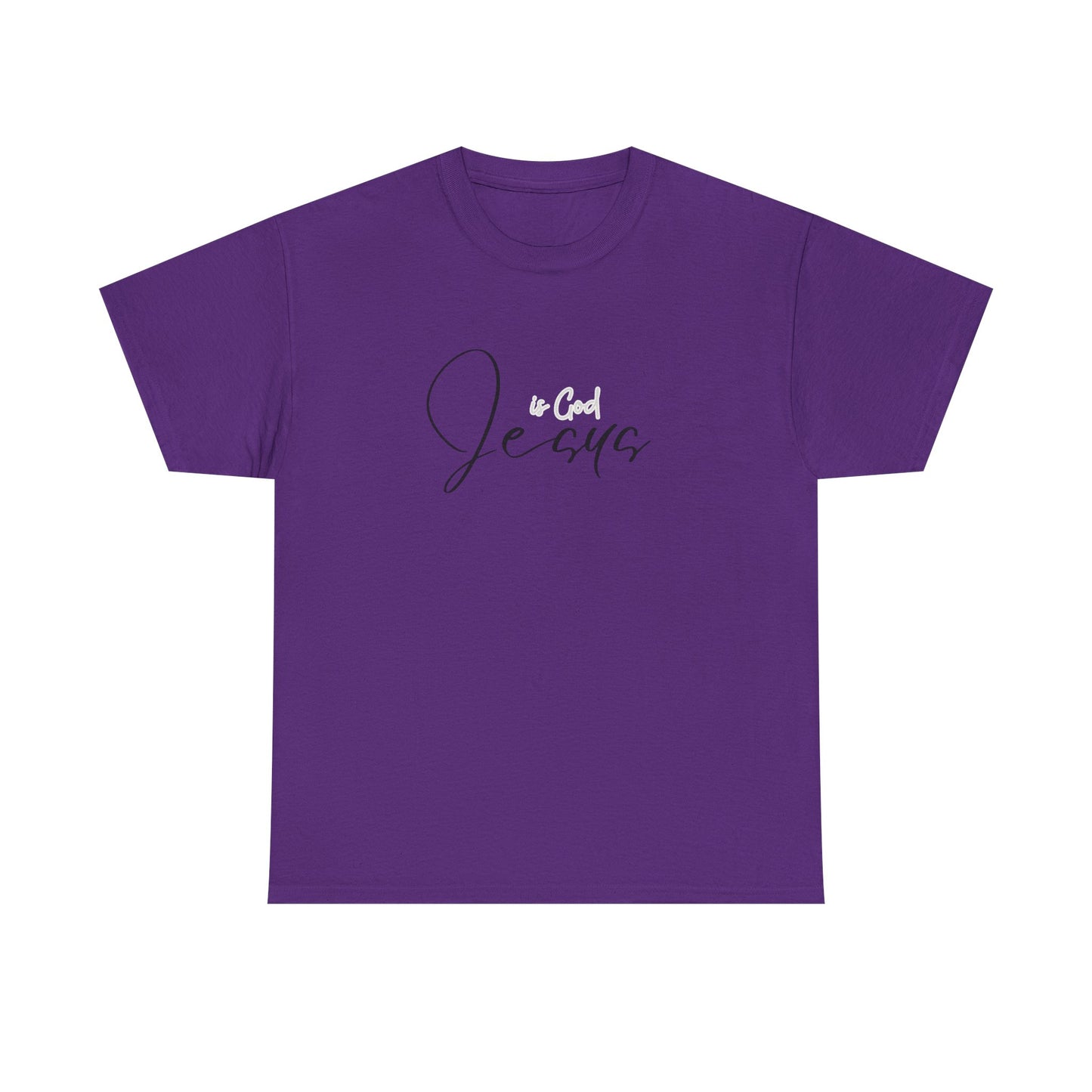 Unisex Faith Inspired Tshirt Motivational Faith Tee