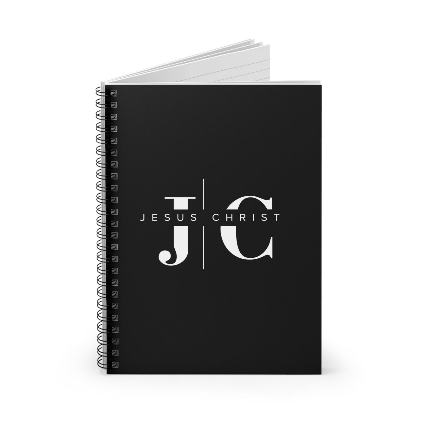 Religious Journal Notebook - Ruled Line