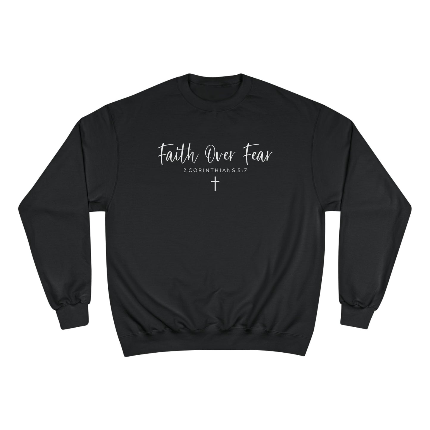 Faith Inspired Sweatshirt