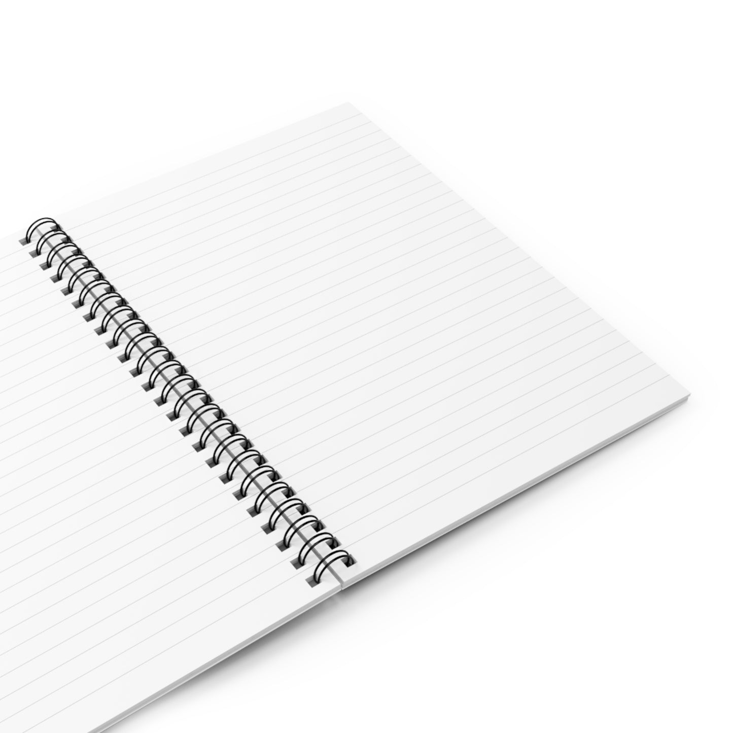 Religious Journal Notebook - Ruled Line