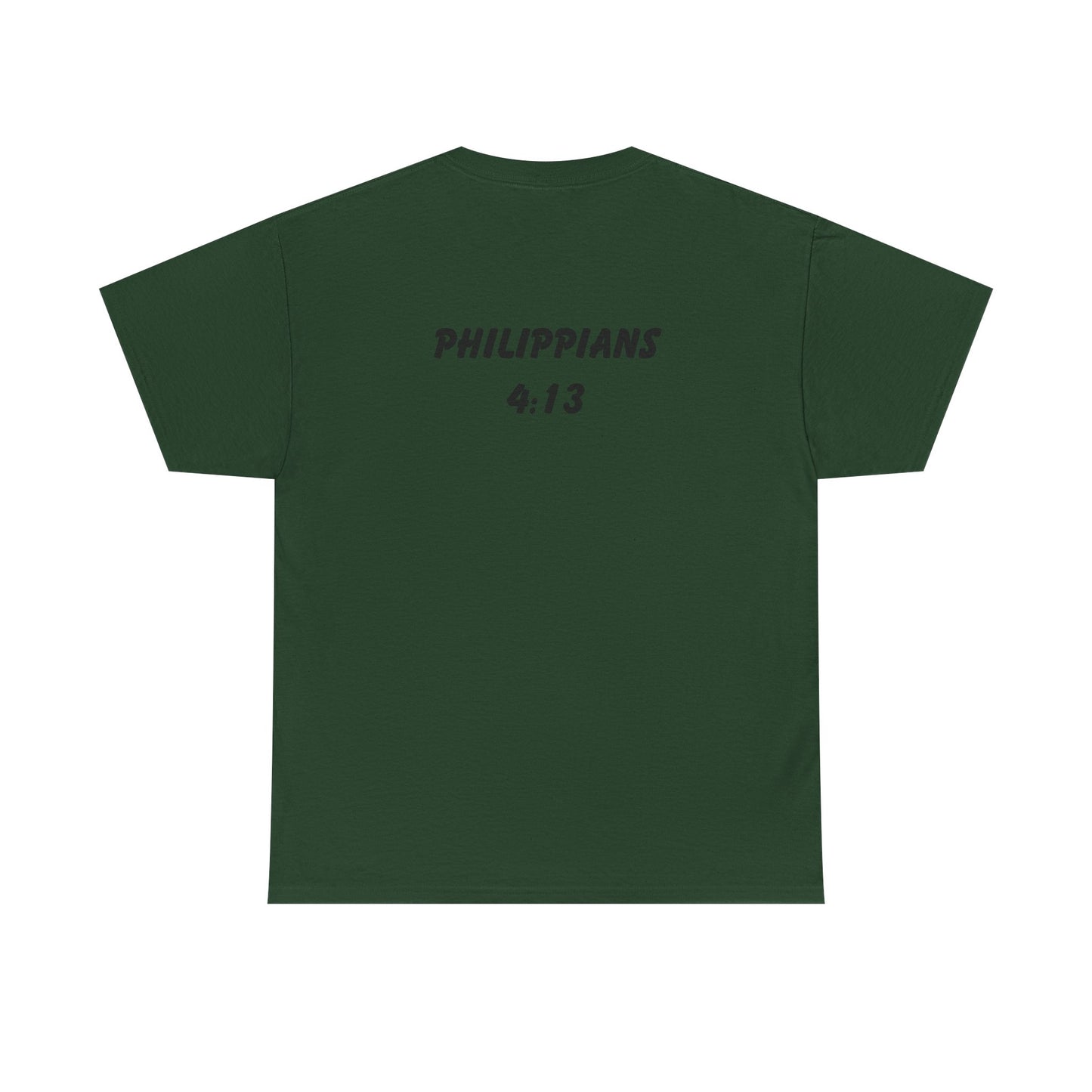 Jesus Quote Tee - Unisex Heavy Cotton Tee
