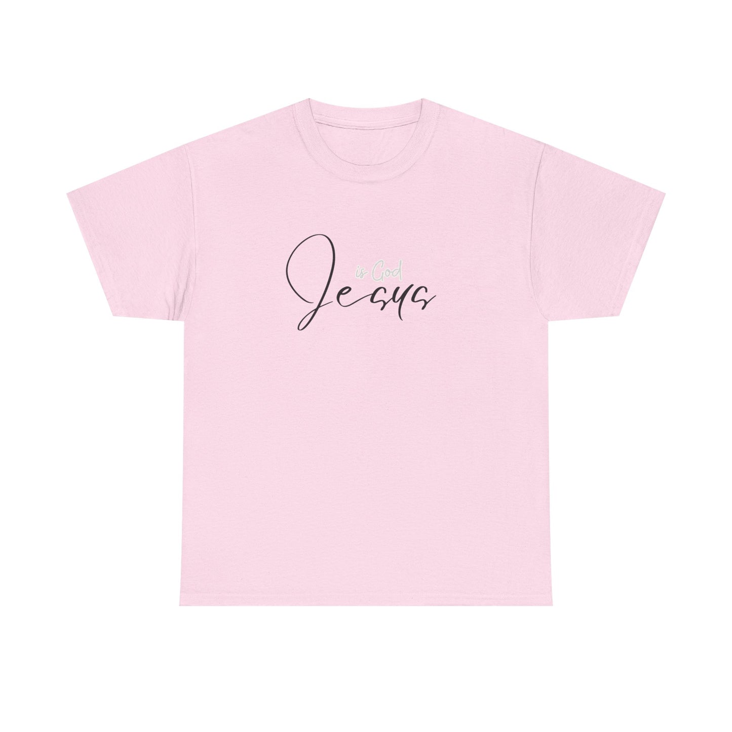 Unisex Faith Inspired Tshirt Motivational Faith Tee