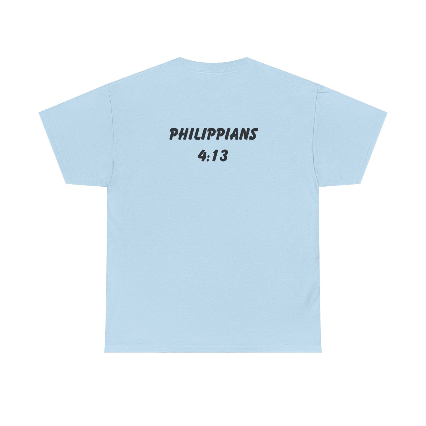 Jesus Quote Tee - Unisex Heavy Cotton Tee
