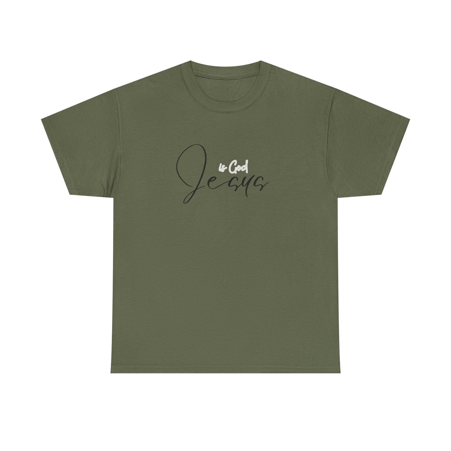 Unisex Faith Inspired Tshirt Motivational Faith Tee