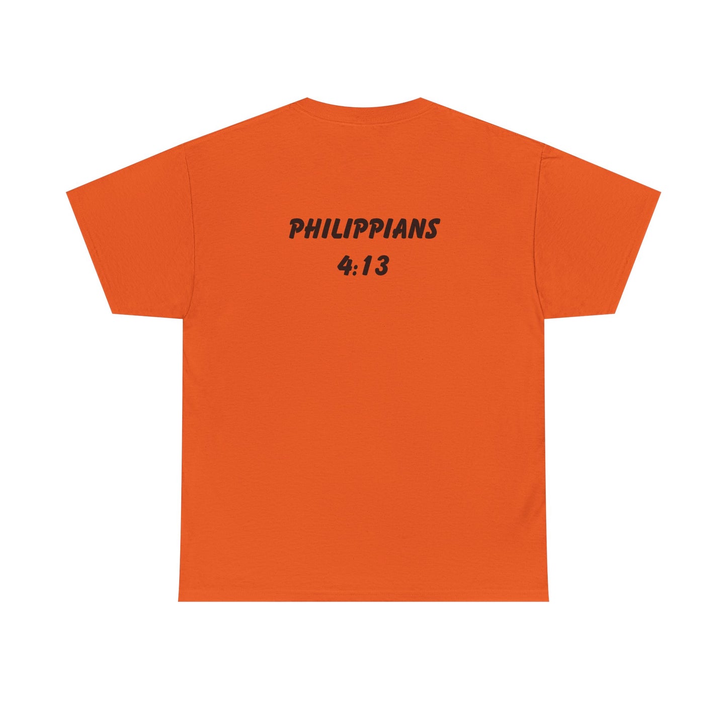 Jesus Quote Tee - Unisex Heavy Cotton Tee
