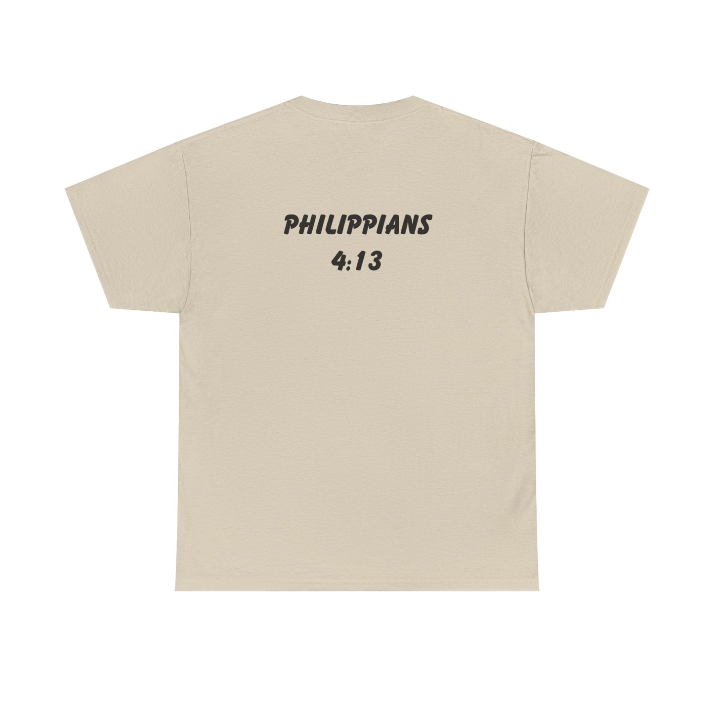 Jesus Quote Tee - Unisex Heavy Cotton Tee
