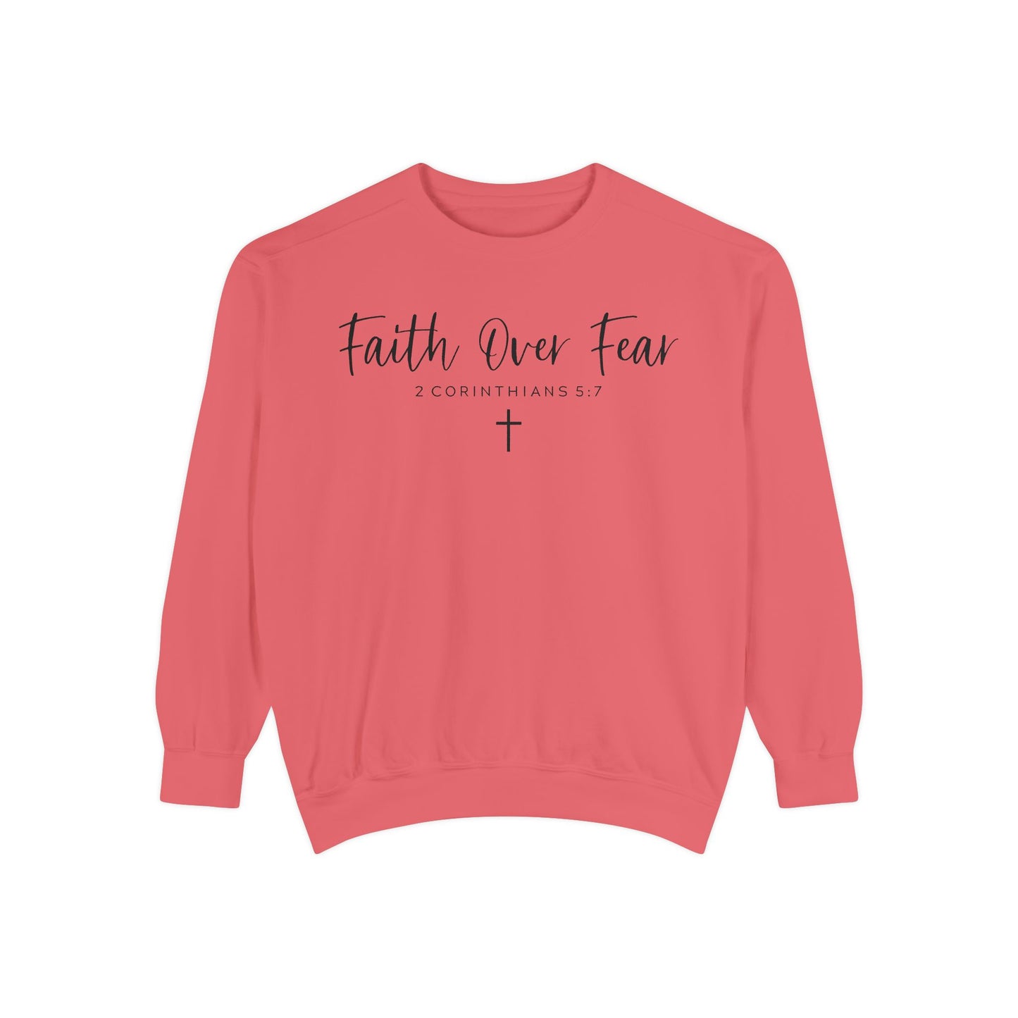 Faith Inspired Sweatshirt