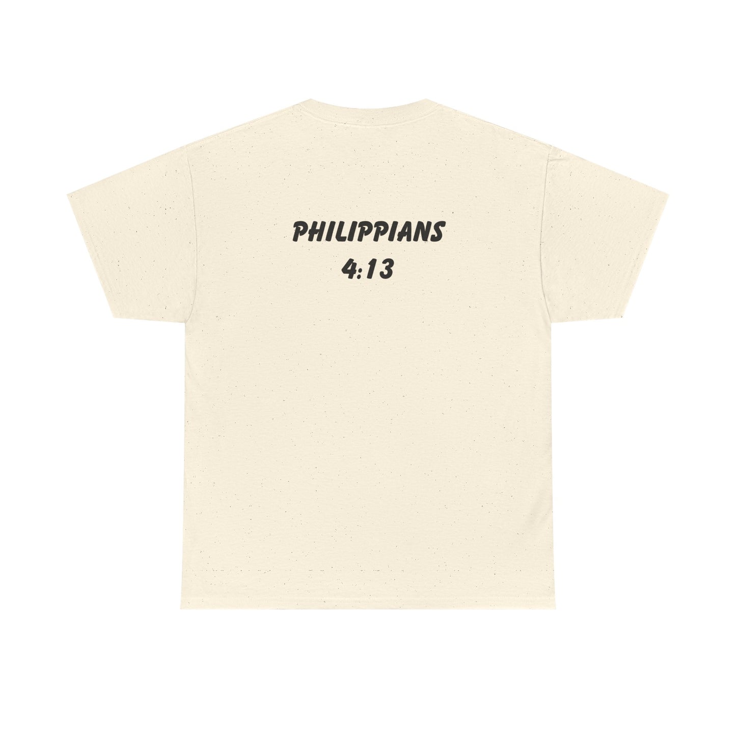 Jesus Quote Tee - Unisex Heavy Cotton Tee