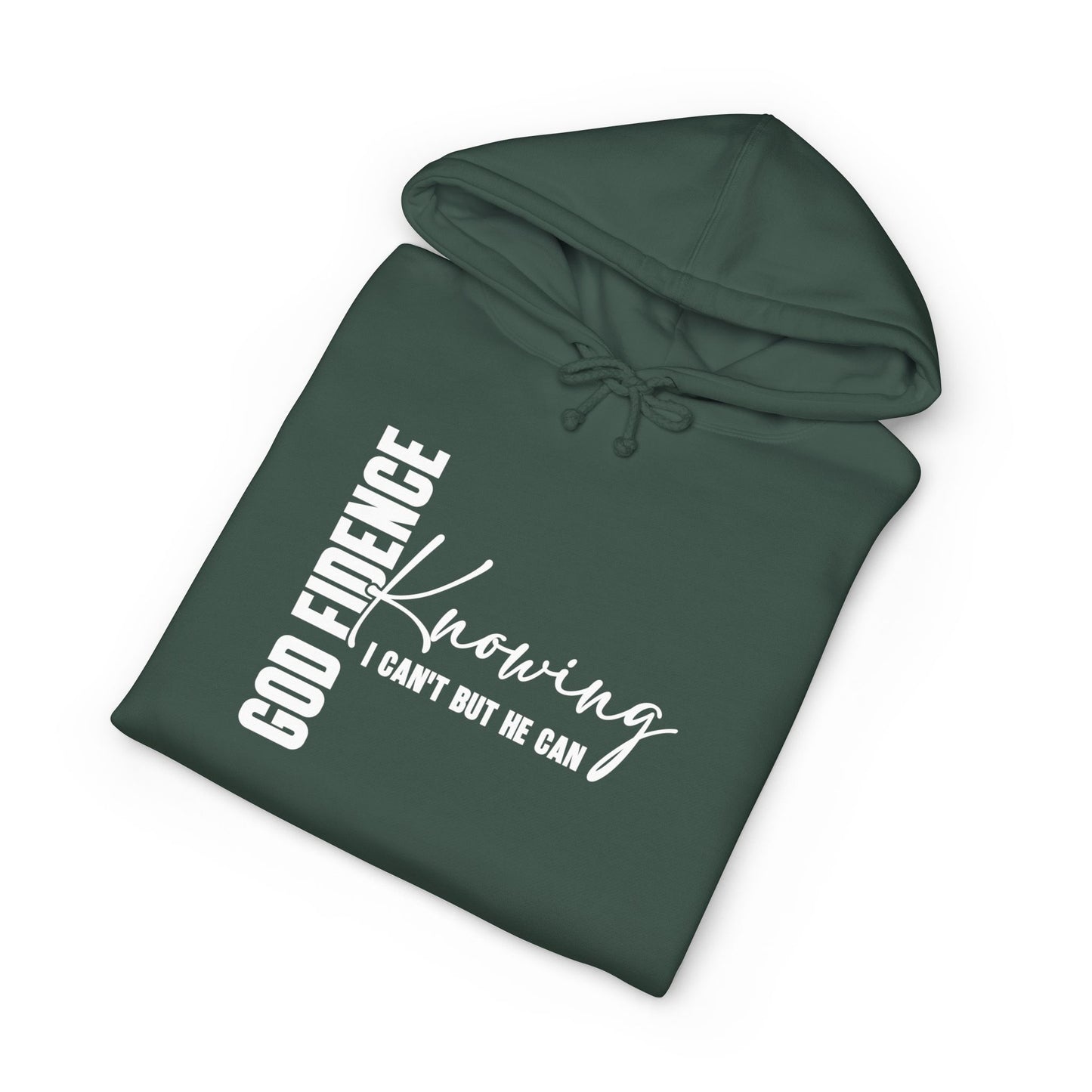 Faith-Based Hoodie — Inspirational Christian Sweatshirt