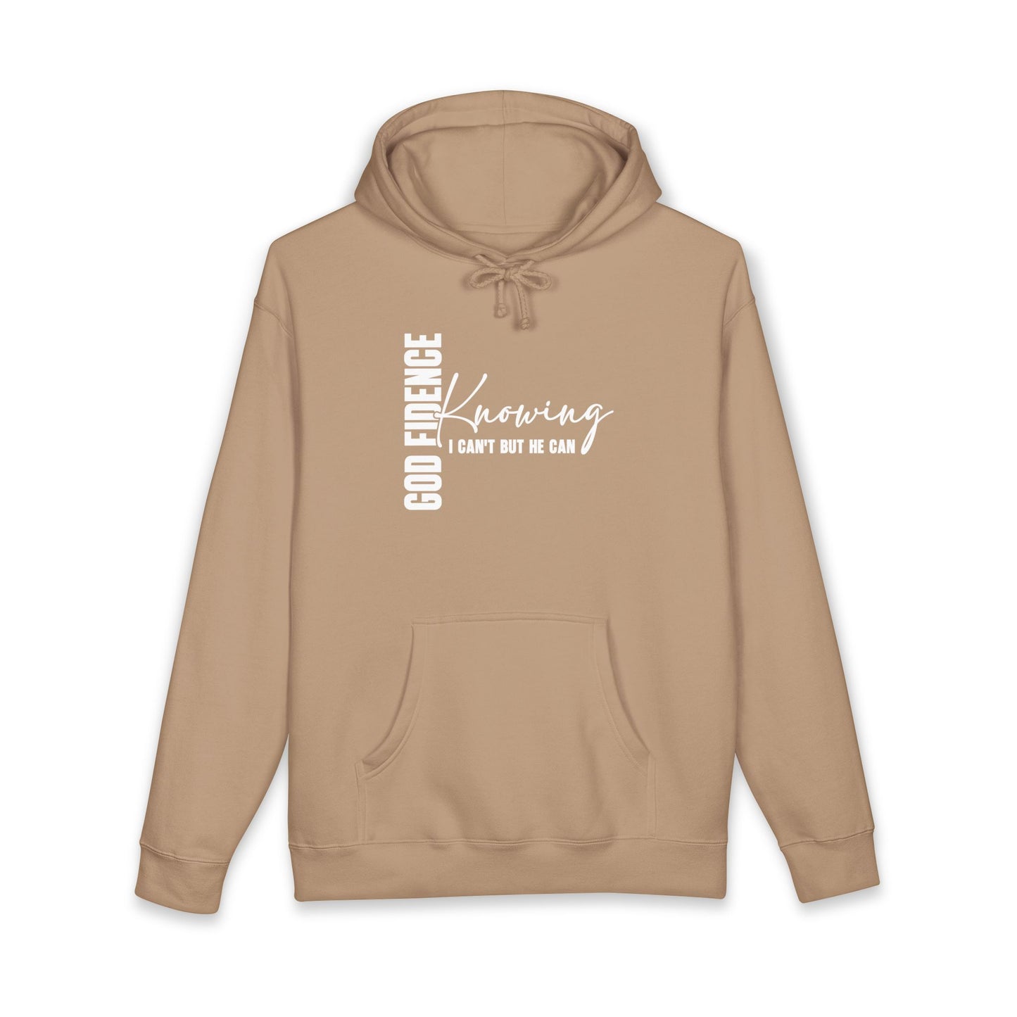 Faith-Based Hoodie — Inspirational Christian Sweatshirt