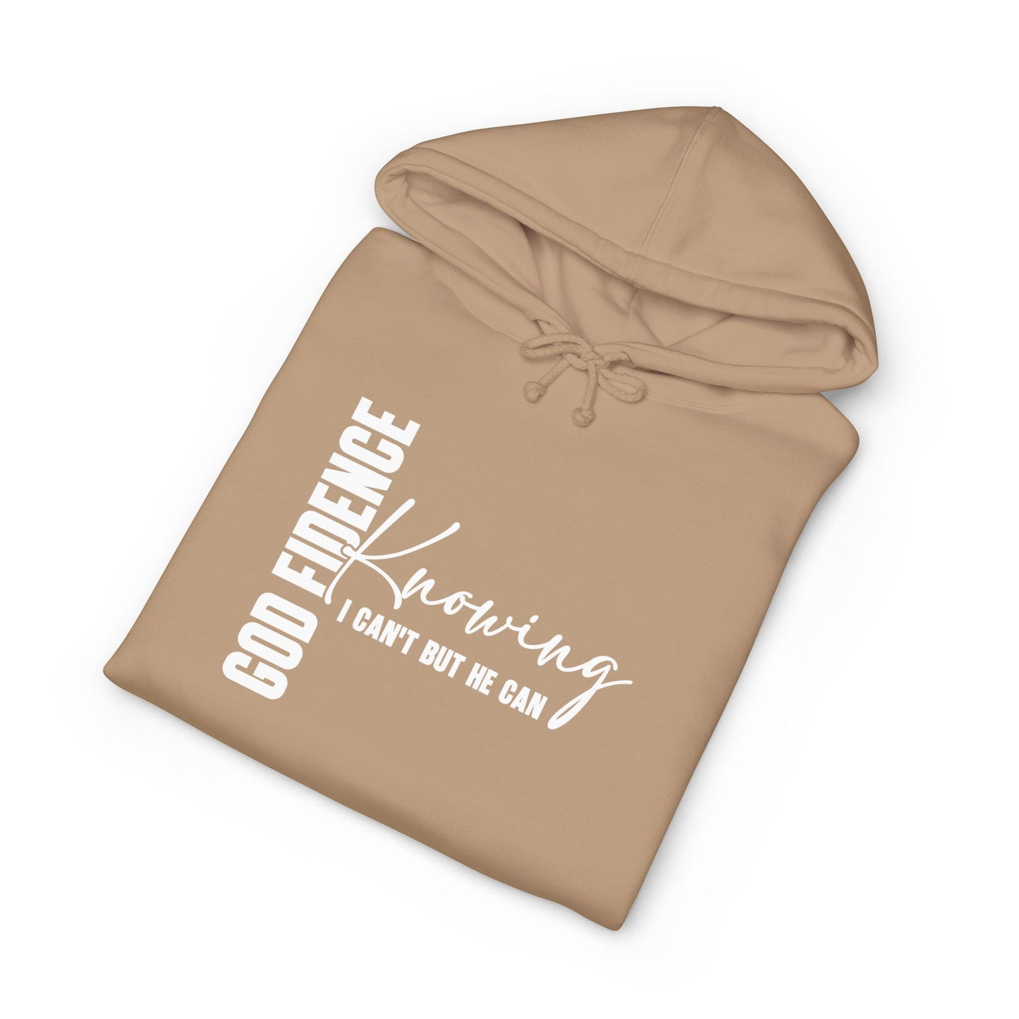 Faith-Based Hoodie — Inspirational Christian Sweatshirt