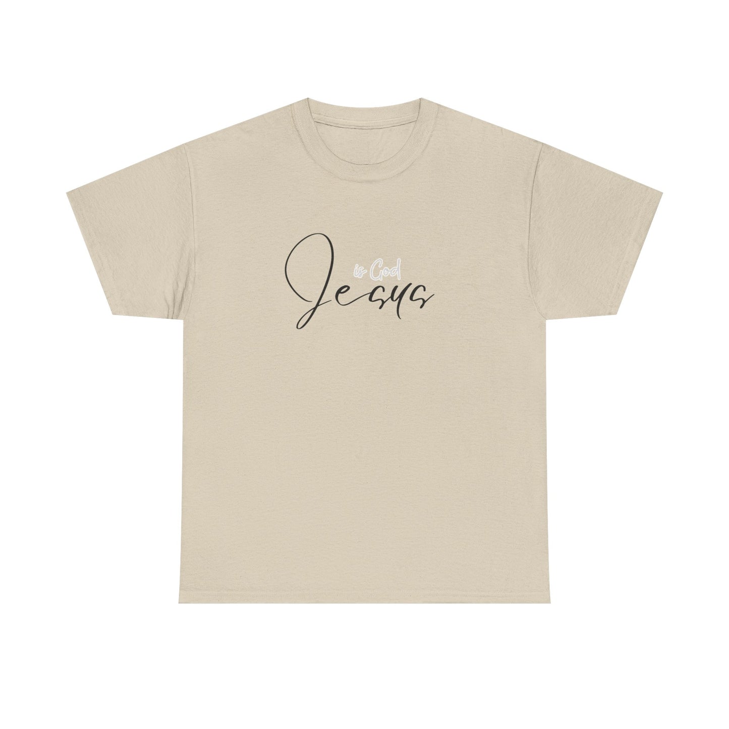 Unisex Faith Inspired Tshirt Motivational Faith Tee