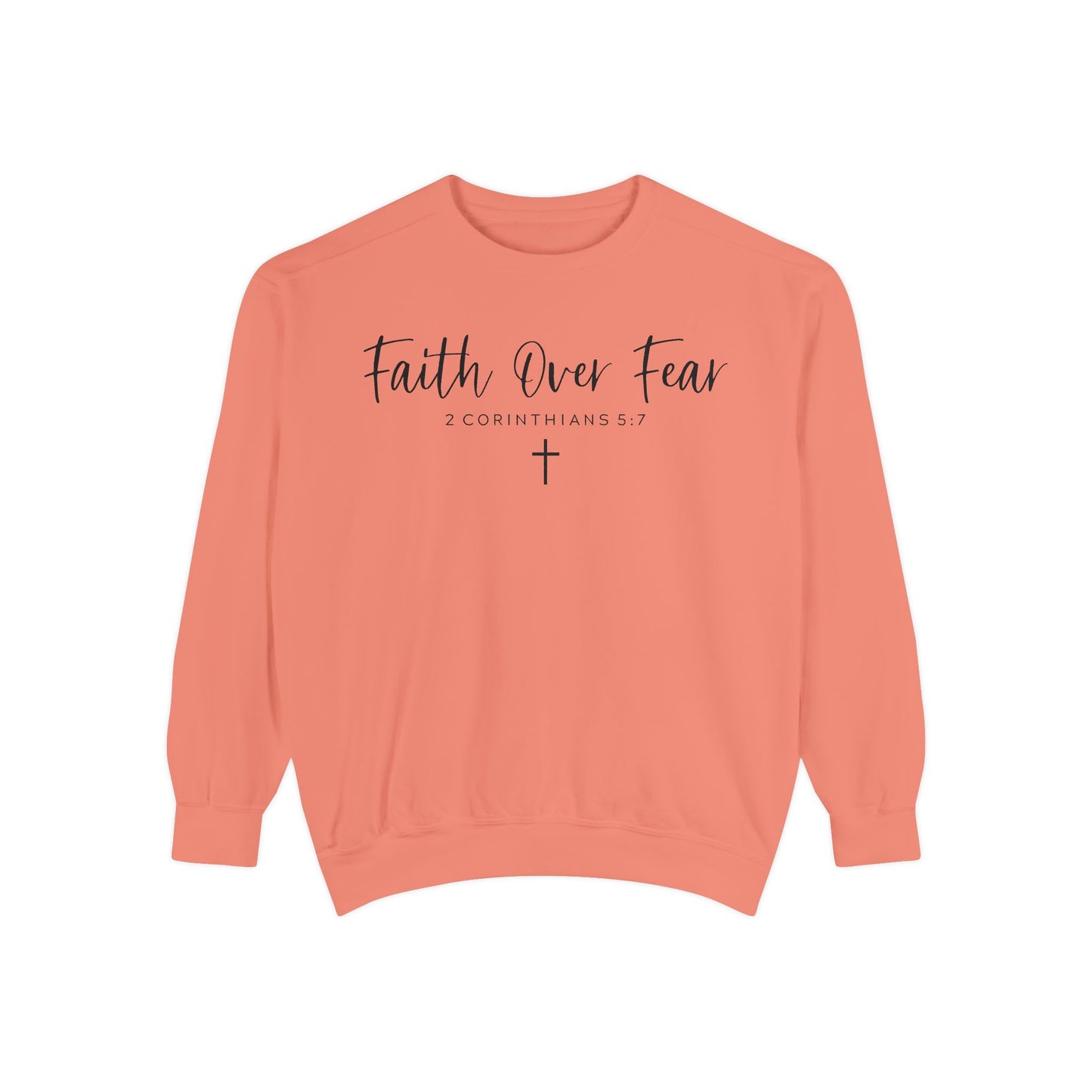 Faith Inspired Sweatshirt