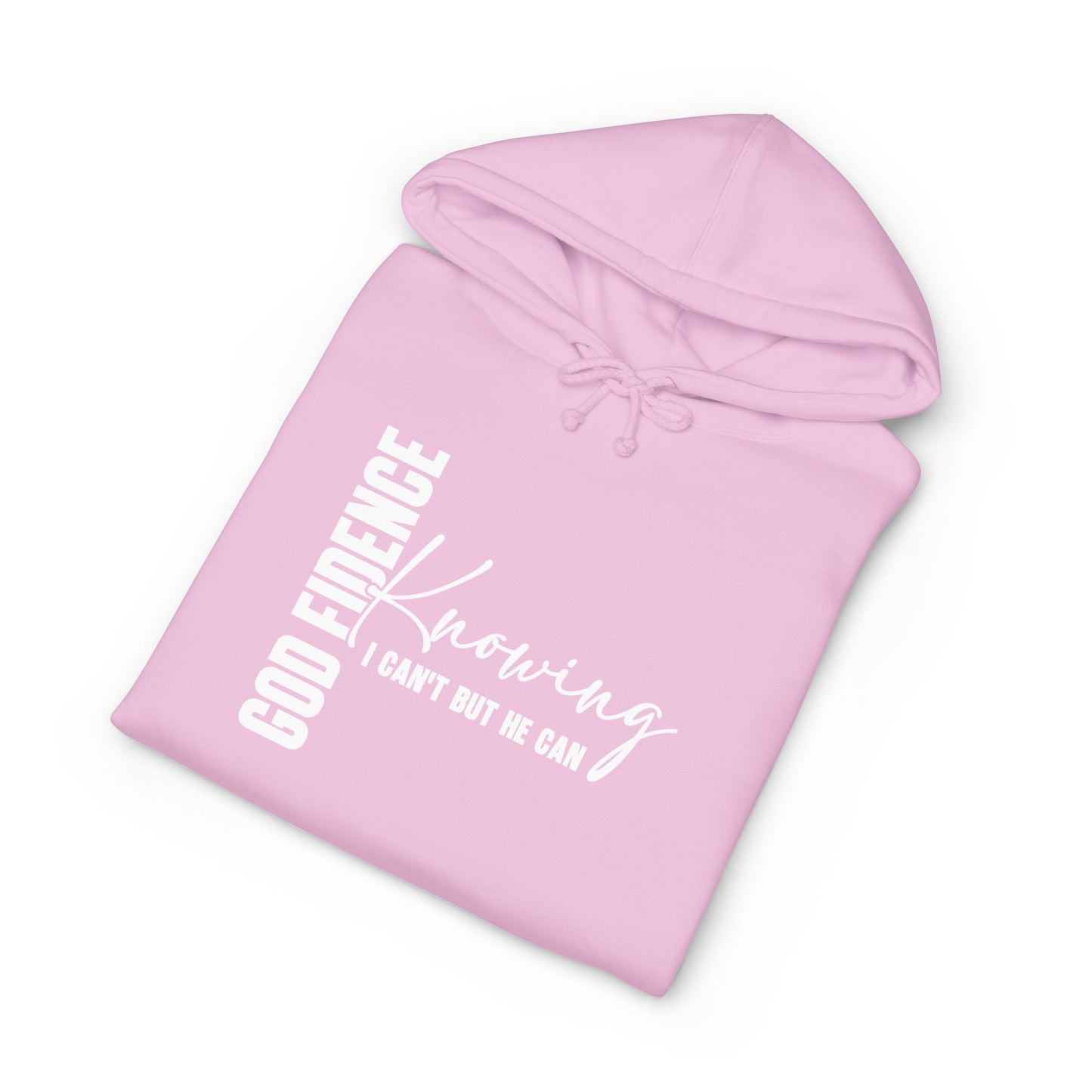 Faith-Based Hoodie — Inspirational Christian Sweatshirt