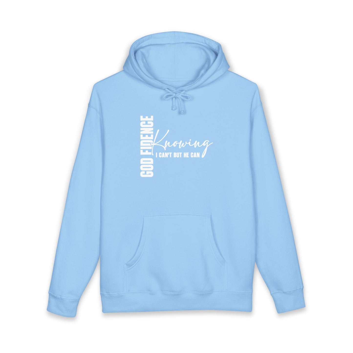 Faith-Based Hoodie — Inspirational Christian Sweatshirt