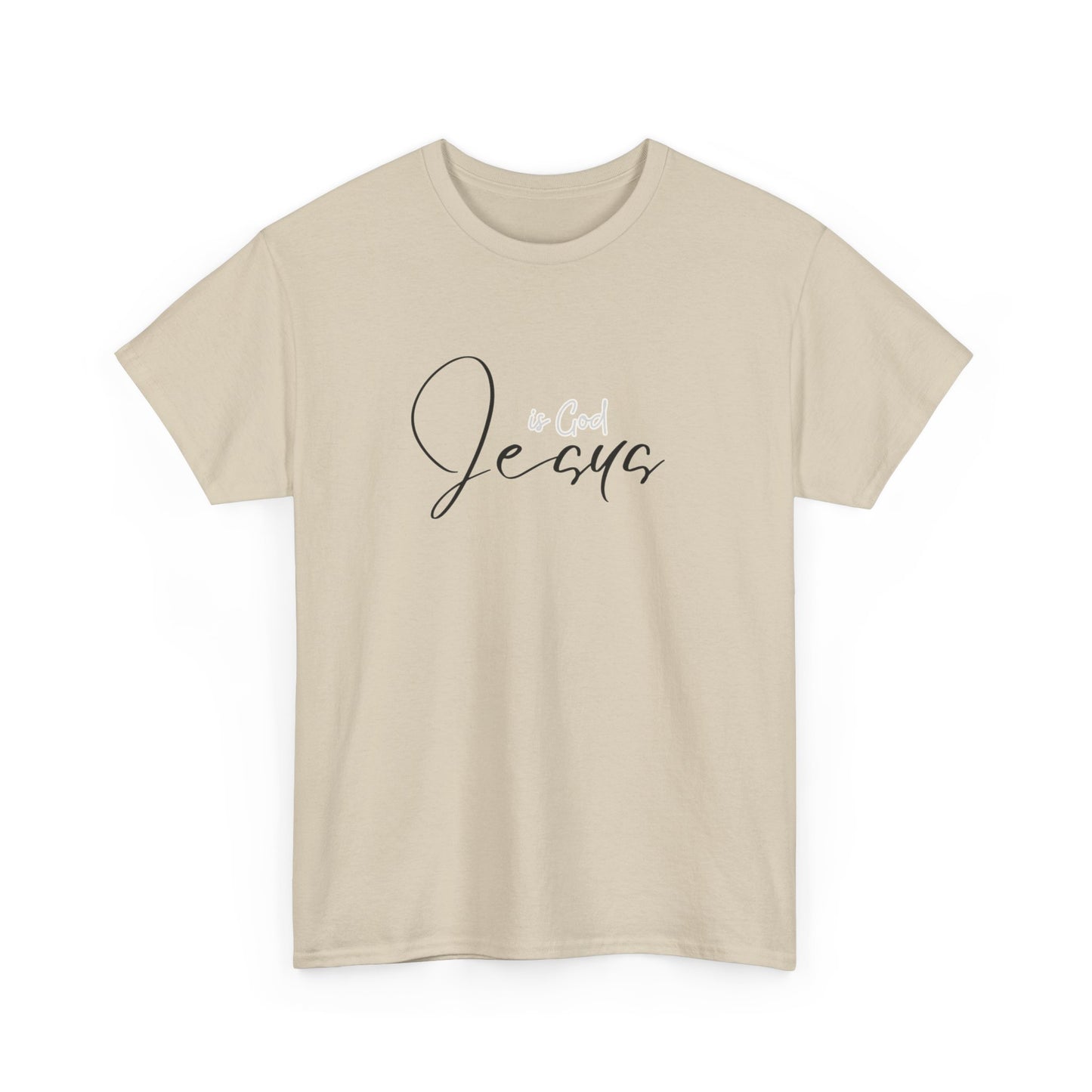 Unisex Faith Inspired Tshirt Motivational Faith Tee