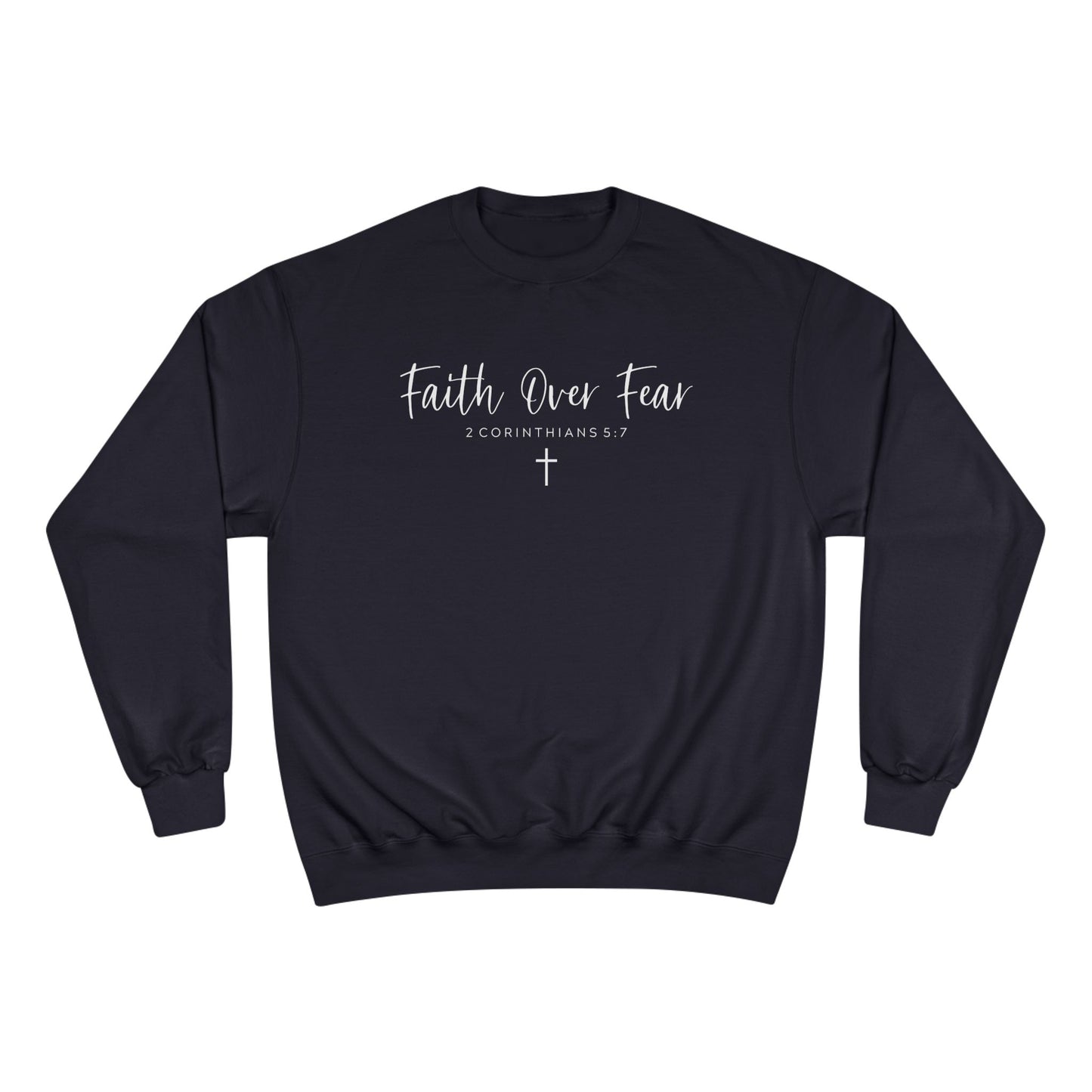 Faith Inspired Sweatshirt