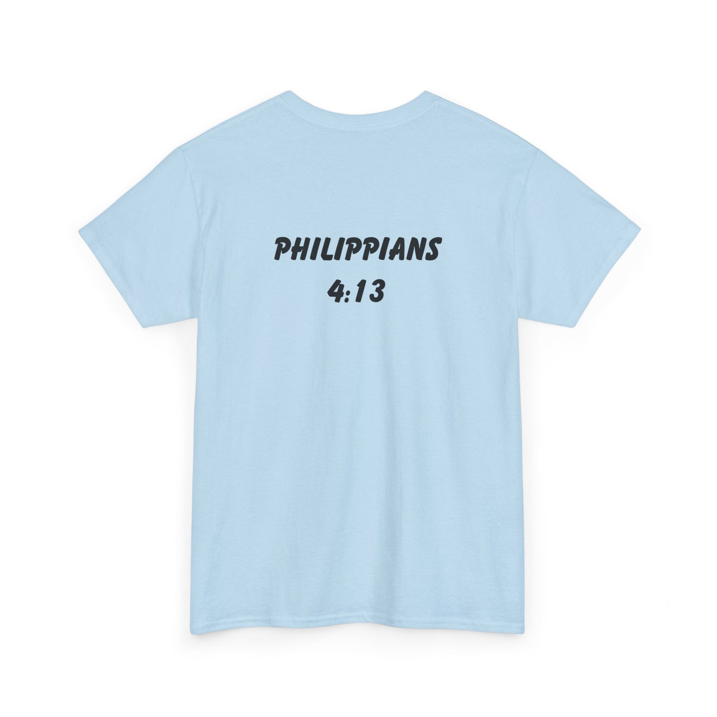 Jesus Quote Tee - Unisex Heavy Cotton Tee