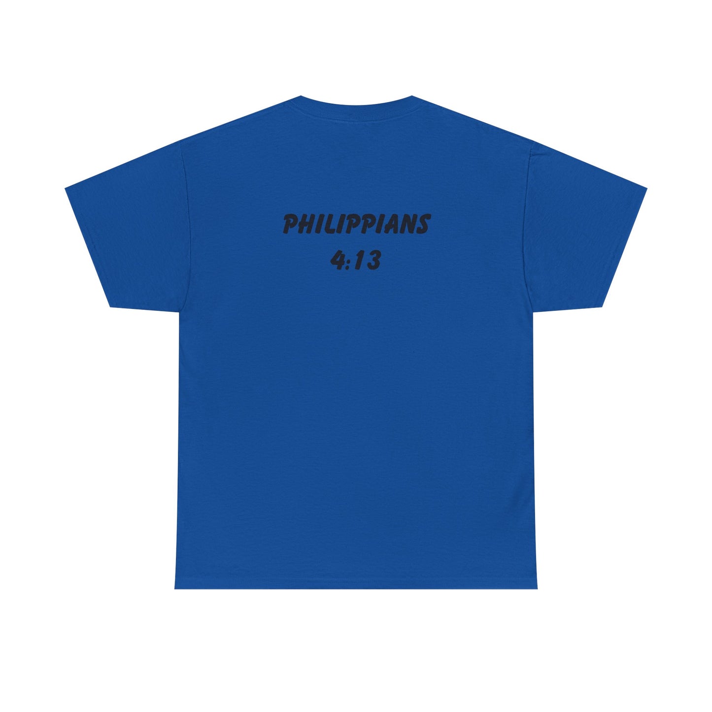 Jesus Quote Tee - Unisex Heavy Cotton Tee