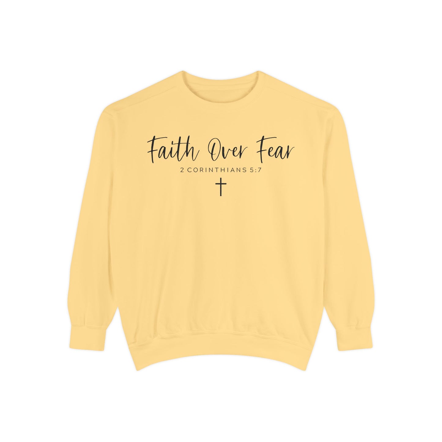 Faith Inspired Sweatshirt
