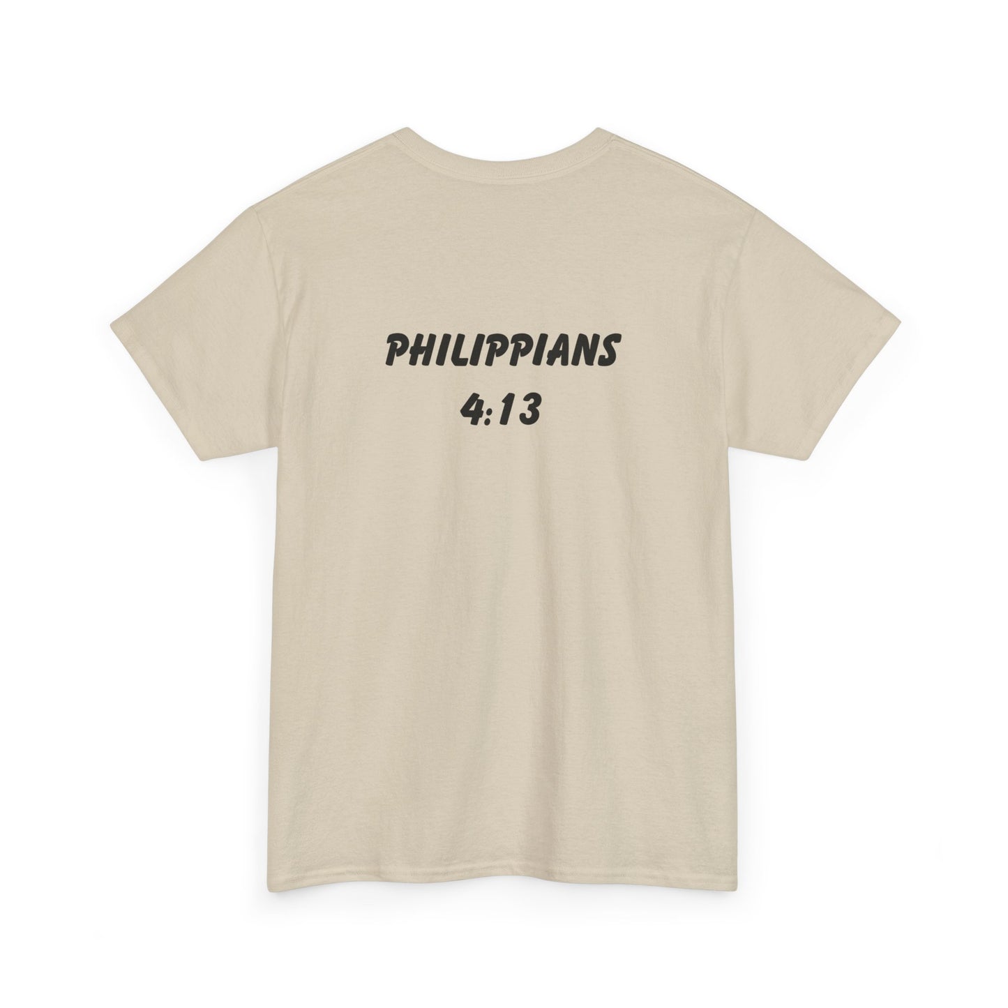 Jesus Quote Tee - Unisex Heavy Cotton Tee