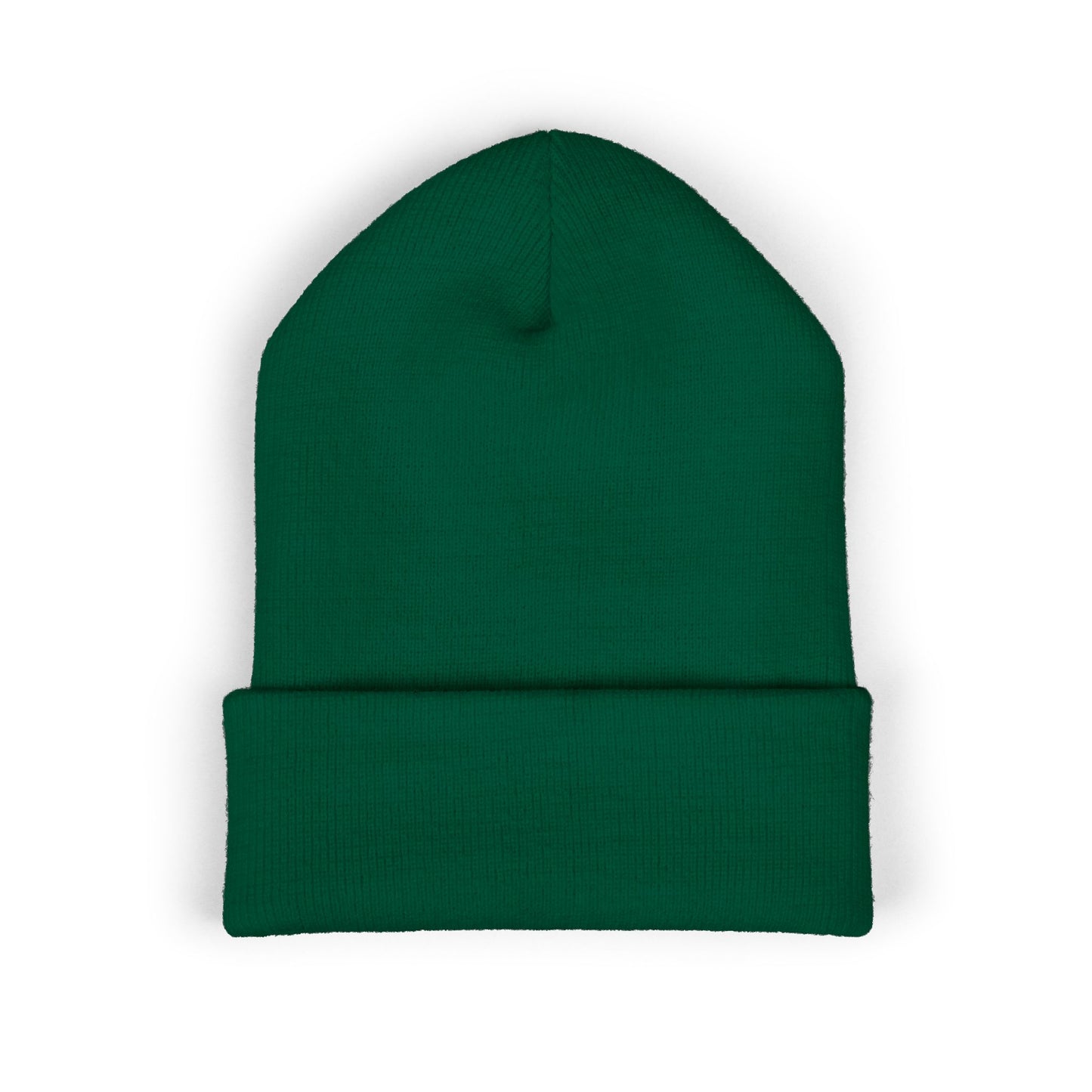 Bible Verse Beanie - Christian Faith Hat, Inspirational Scripture Knit Cap