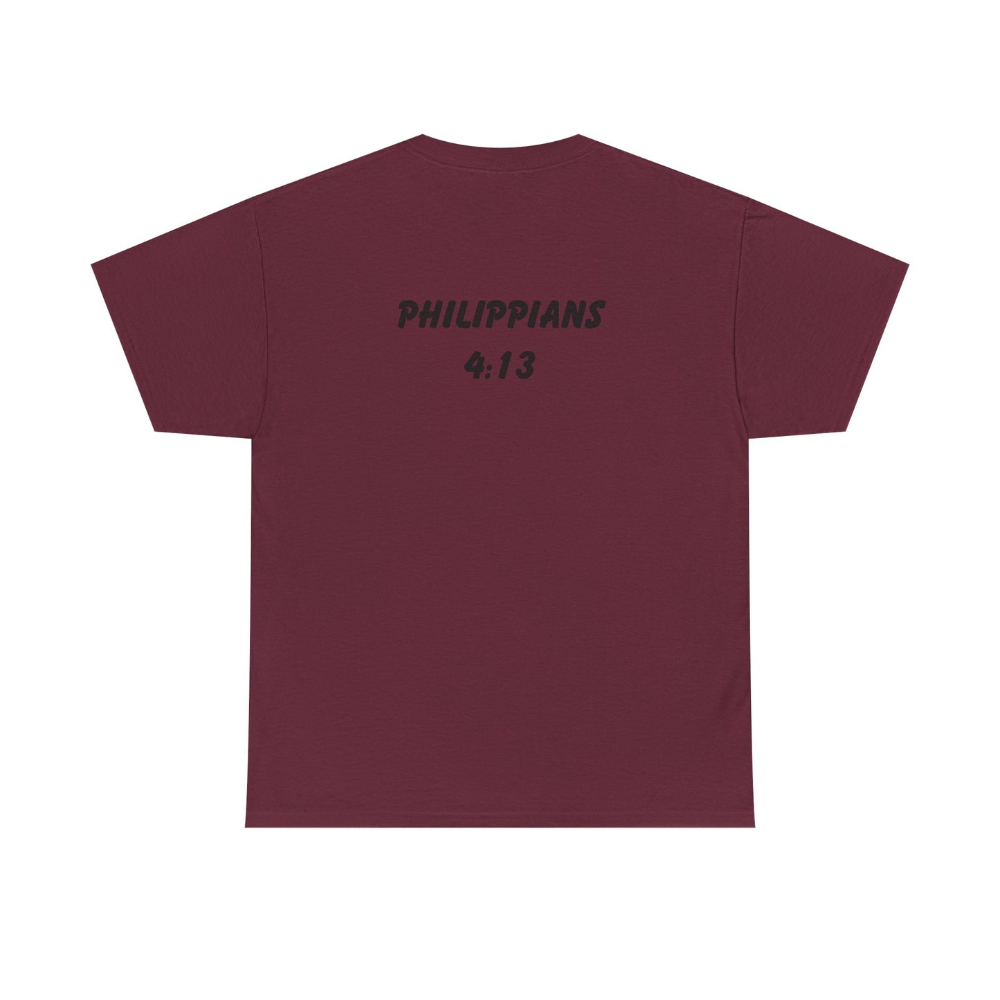Jesus Quote Tee - Unisex Heavy Cotton Tee