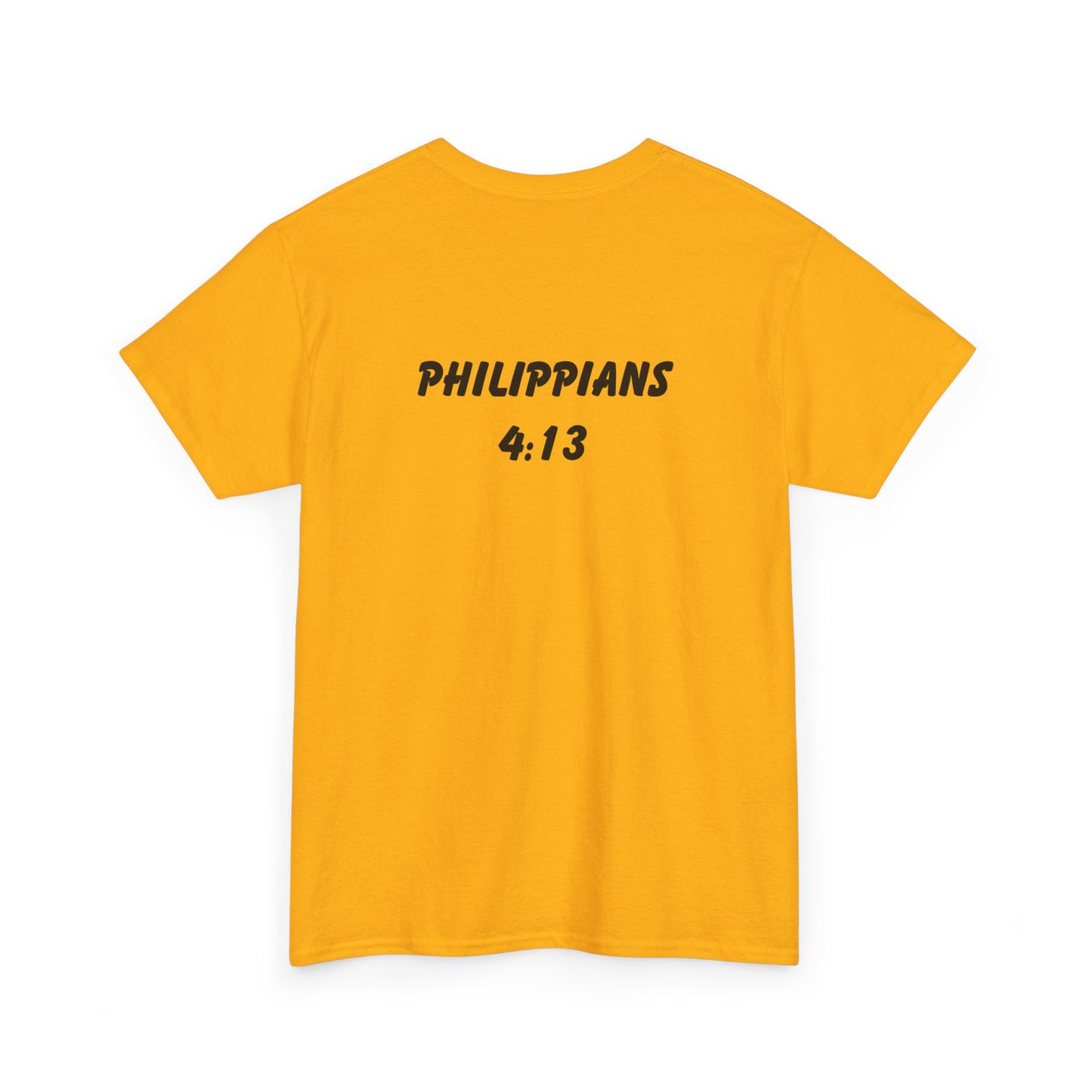 Jesus Quote Tee - Unisex Heavy Cotton Tee