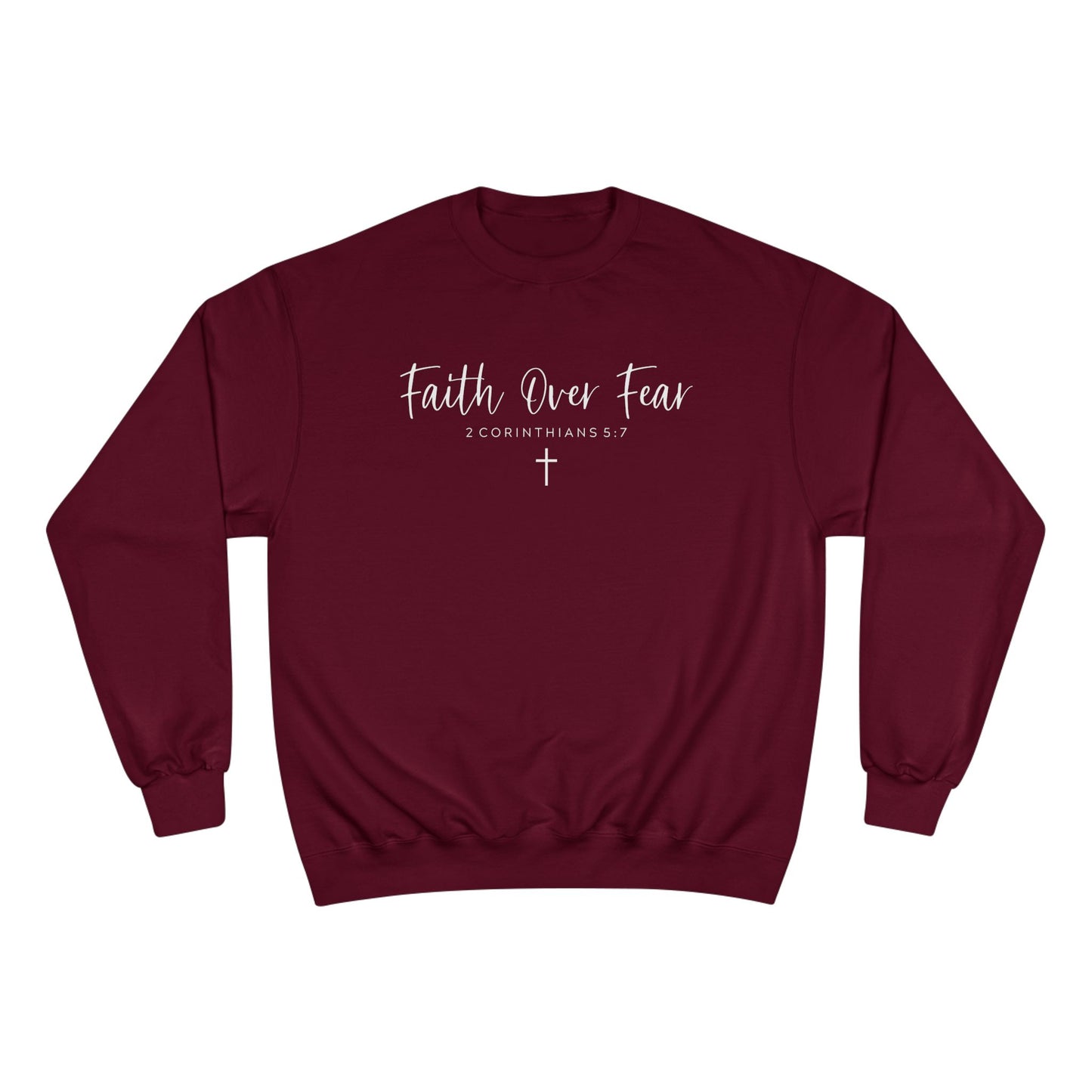 Faith Inspired Sweatshirt